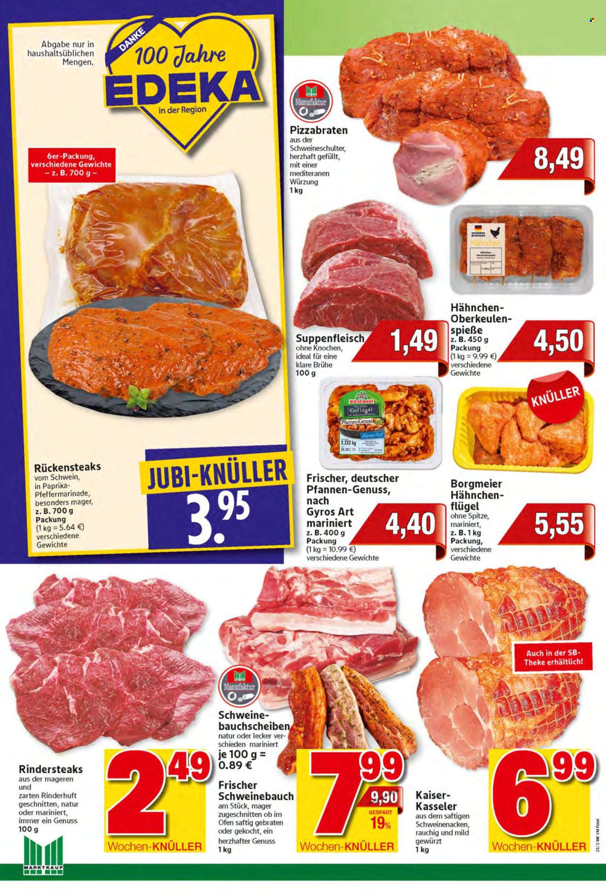 Marktkauf Prospekte  - 1.06.2026 - 6.06.2026. Seite 2