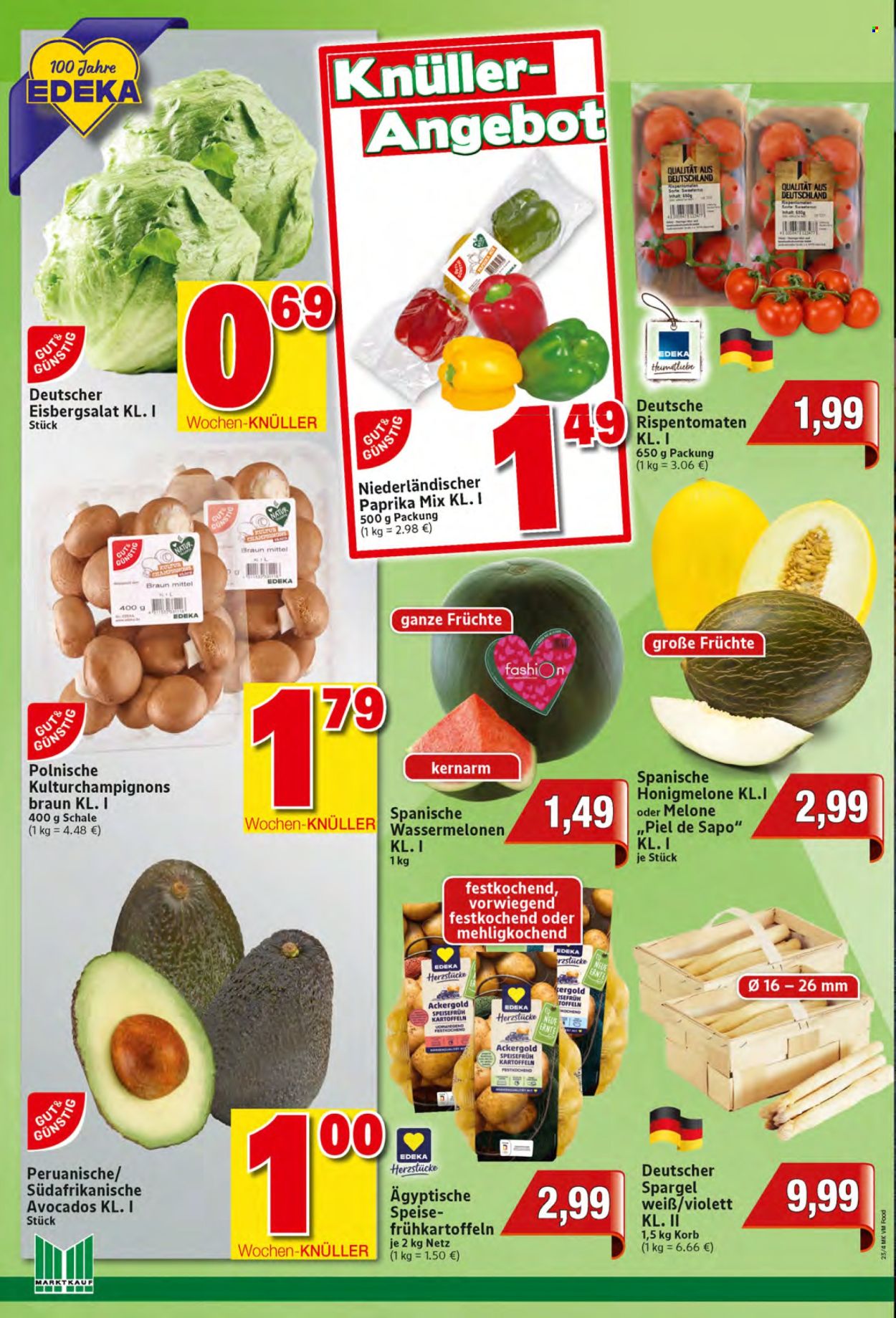 Marktkauf Prospekte  - 1.06.2026 - 6.06.2026. Seite 4