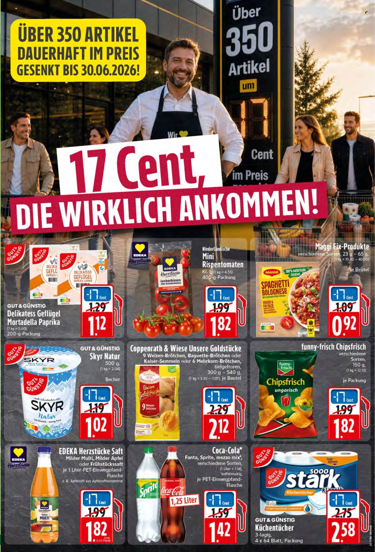 Marktkauf Prospekte  - 1.06.2026 - 6.06.2026. Seite 5