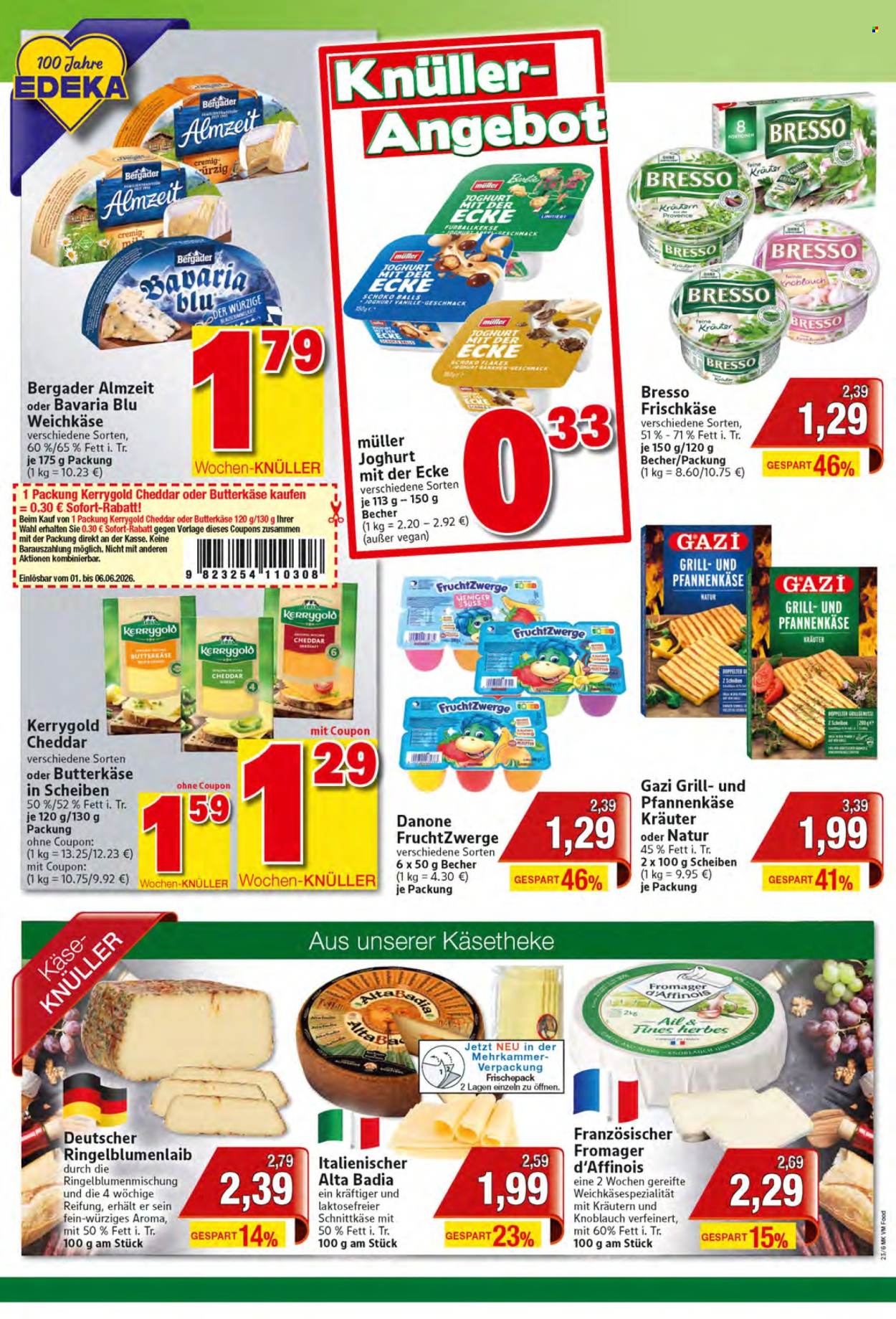 Marktkauf Prospekte  - 1.06.2026 - 6.06.2026. Seite 6