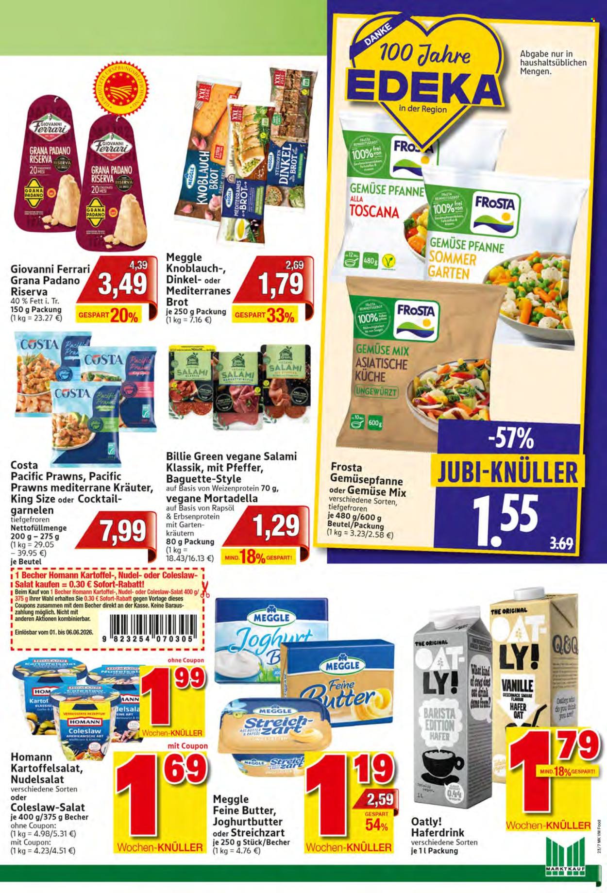 Marktkauf Prospekte  - 1.06.2026 - 6.06.2026. Seite 7
