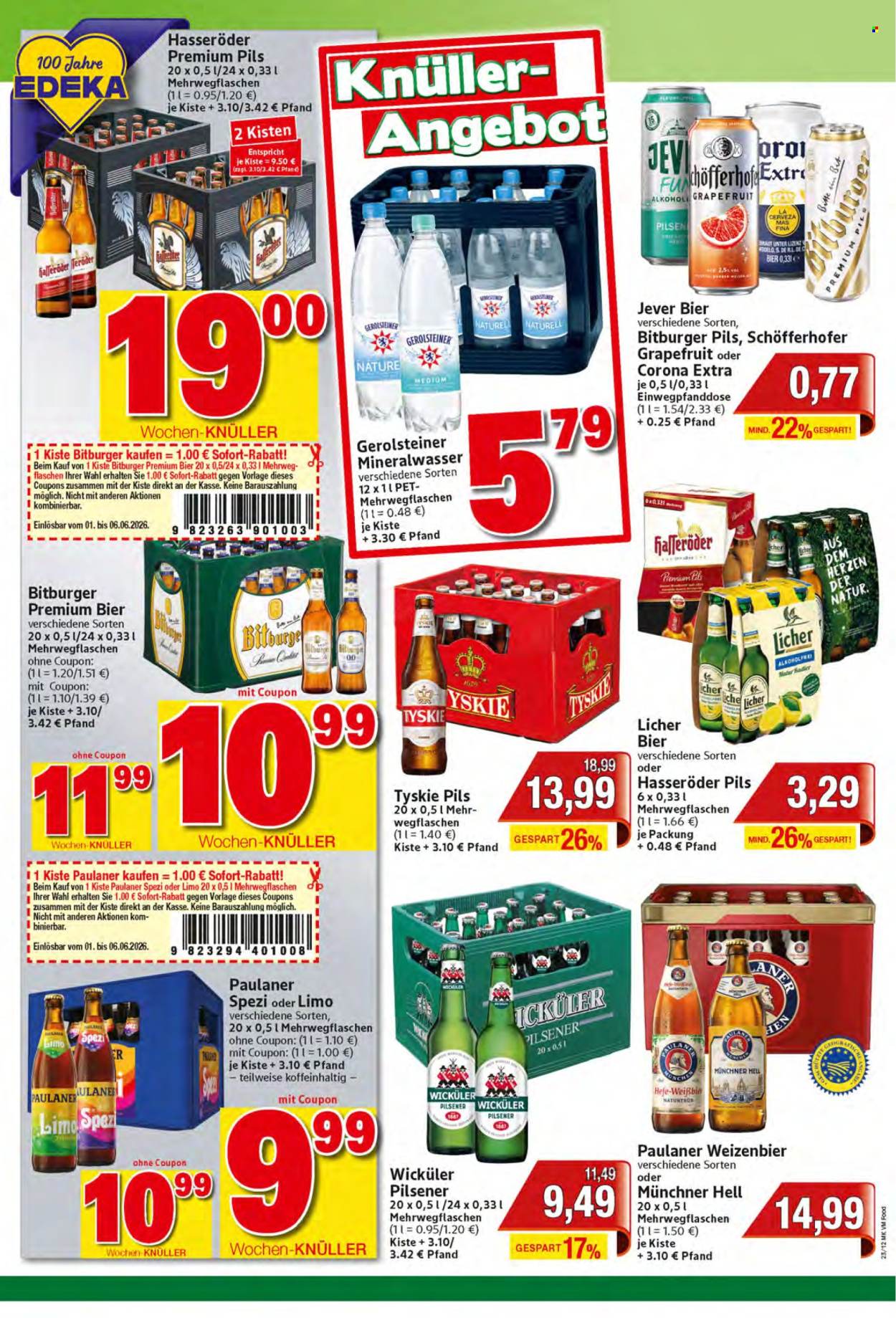 Marktkauf Prospekte  - 1.06.2026 - 6.06.2026. Seite 12