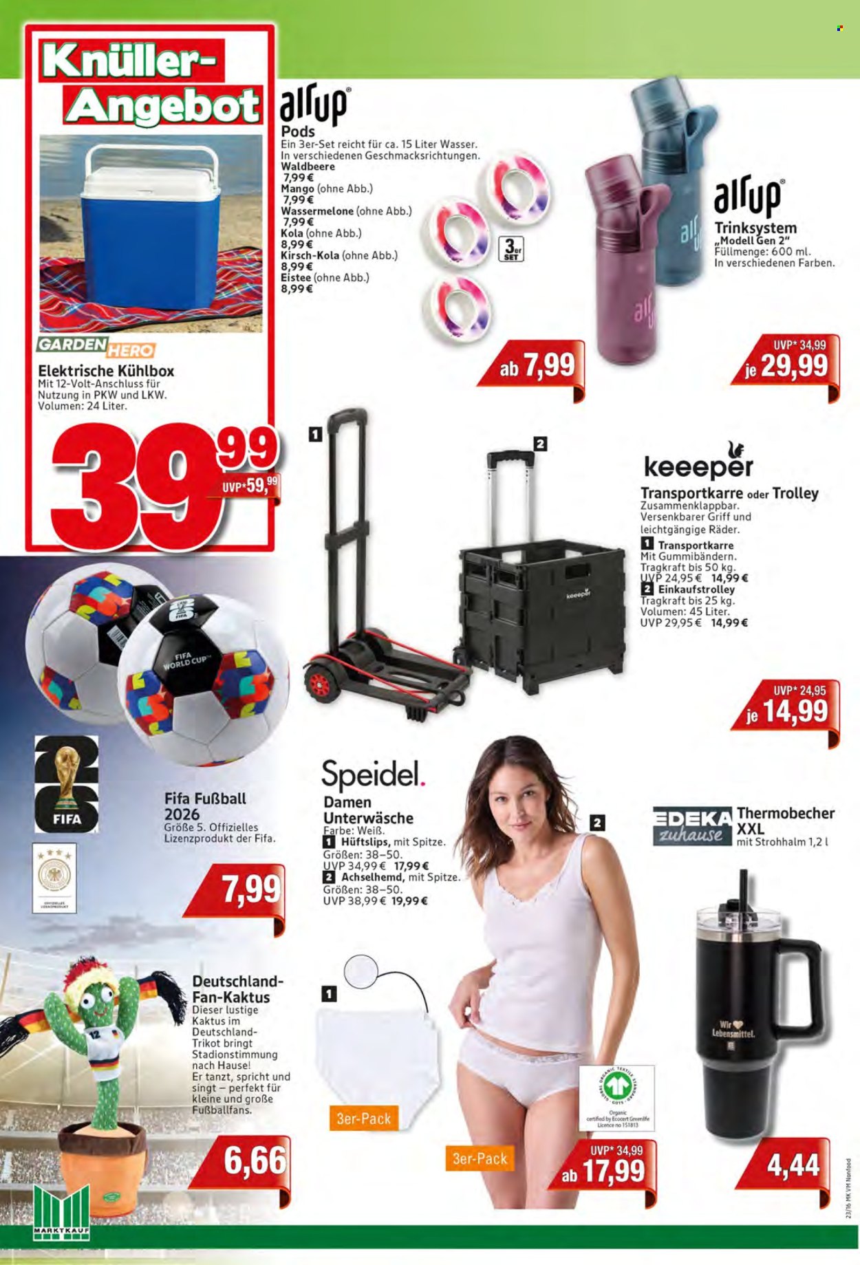Marktkauf Prospekte  - 1.06.2026 - 6.06.2026. Seite 16