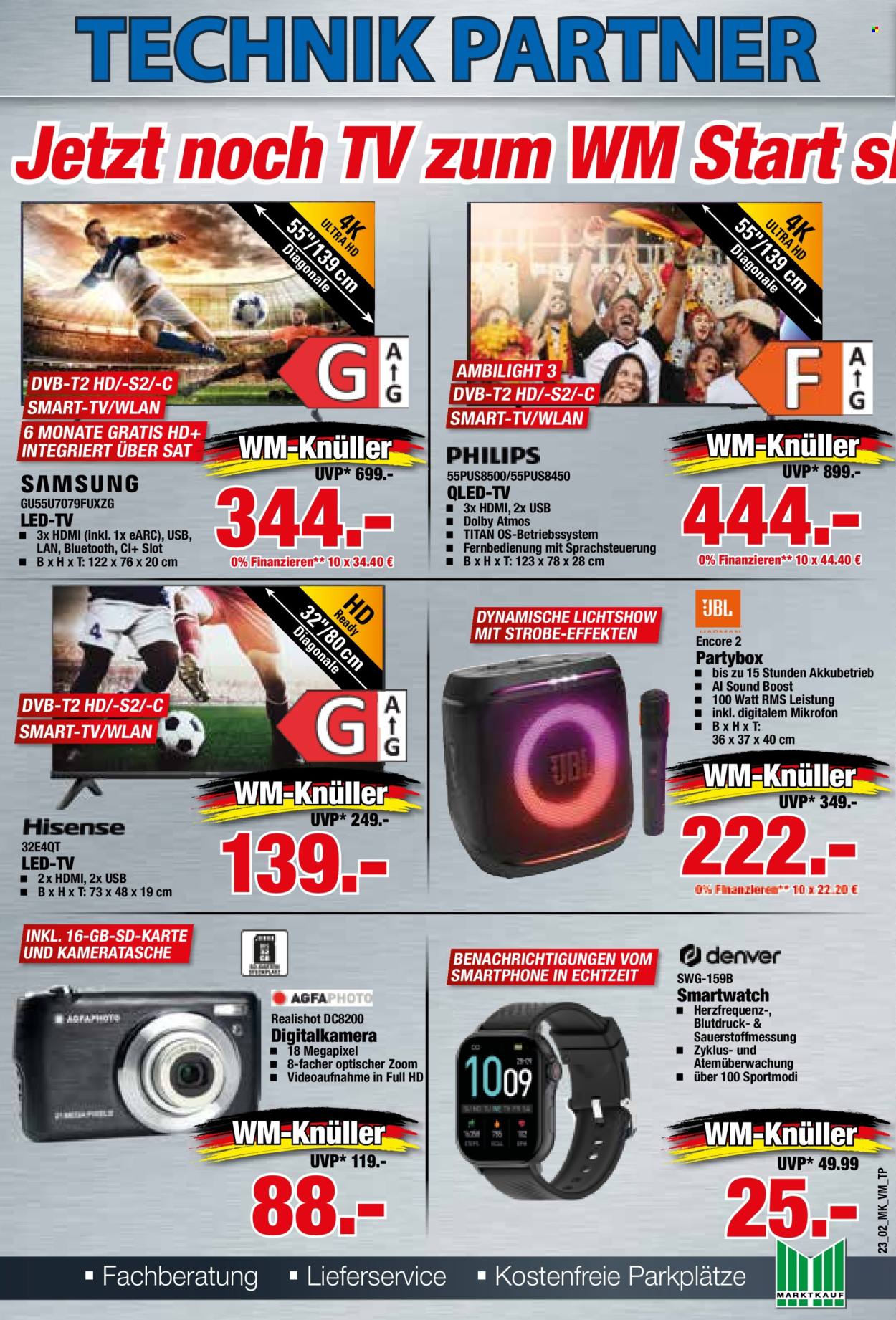Marktkauf Prospekte  - 1.06.2026 - 6.06.2026. Seite 22