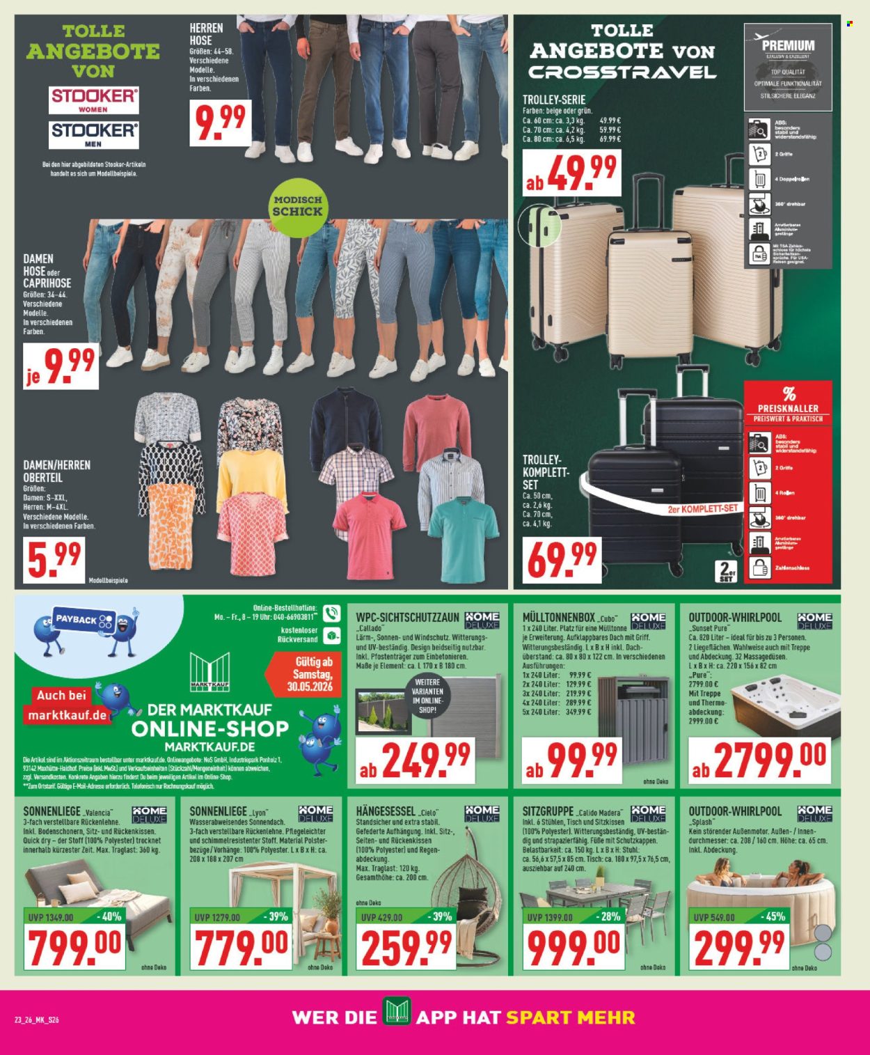 Marktkauf Prospekte  - 1.06.2026 - 6.06.2026. Seite 26