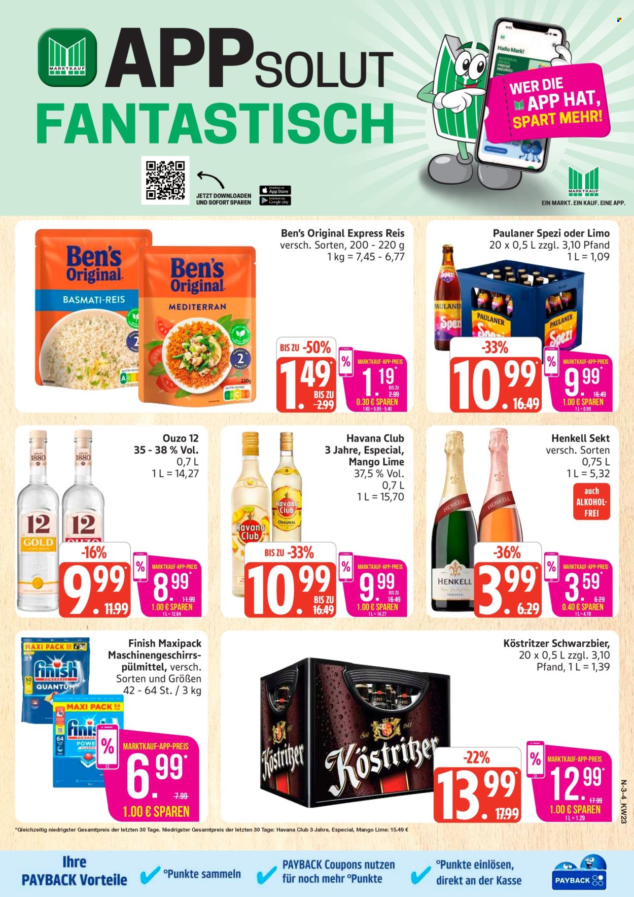 Marktkauf Prospekte  - 1.06.2026 - 6.06.2026. Seite 3