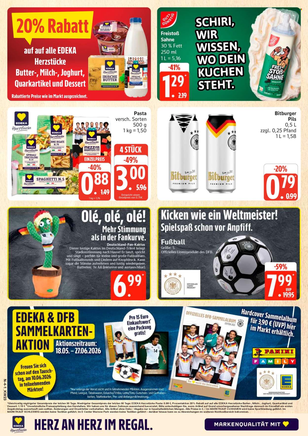 Marktkauf Prospekte  - 1.06.2026 - 6.06.2026. Seite 4