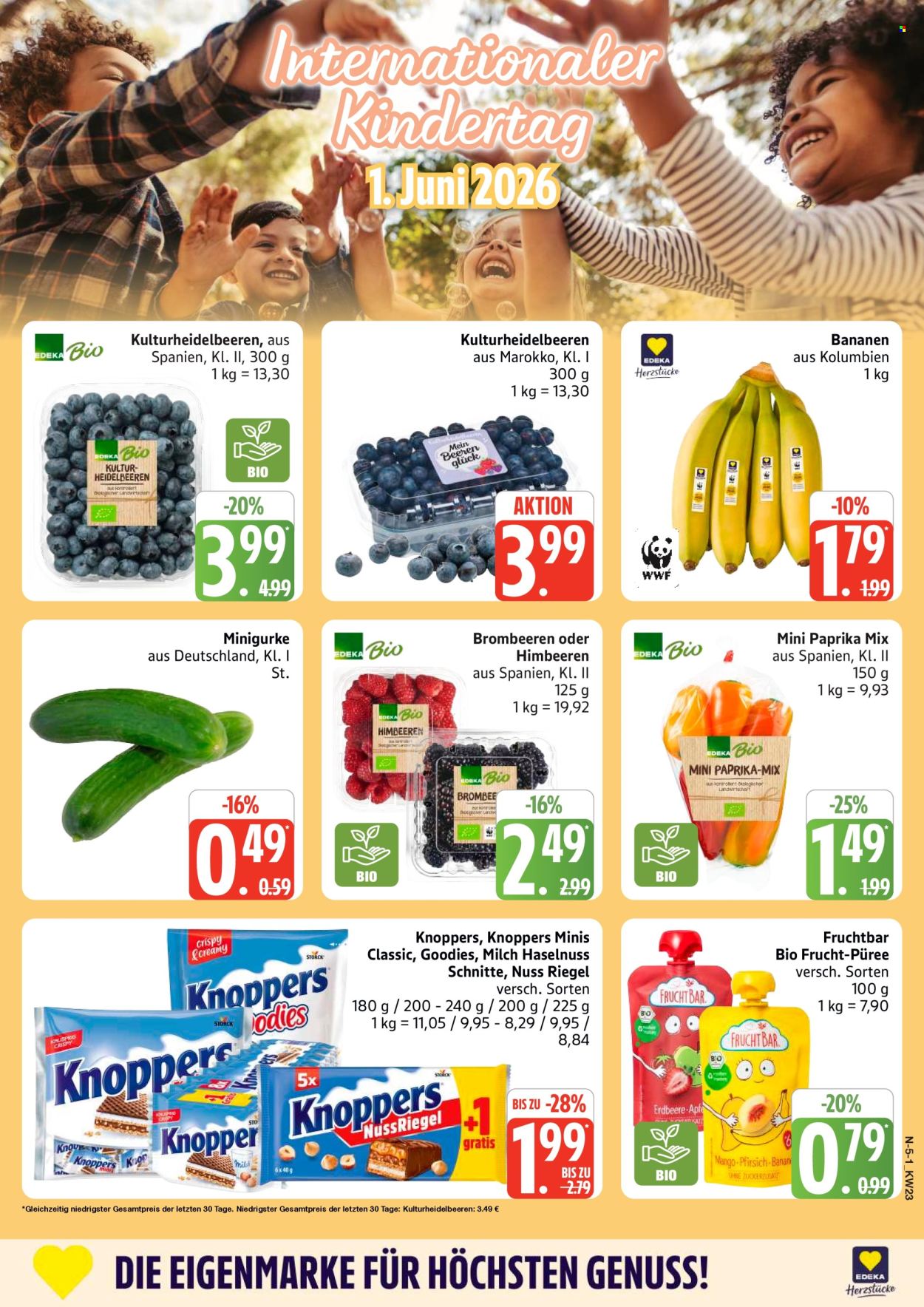 Marktkauf Prospekte  - 1.06.2026 - 6.06.2026. Seite 5