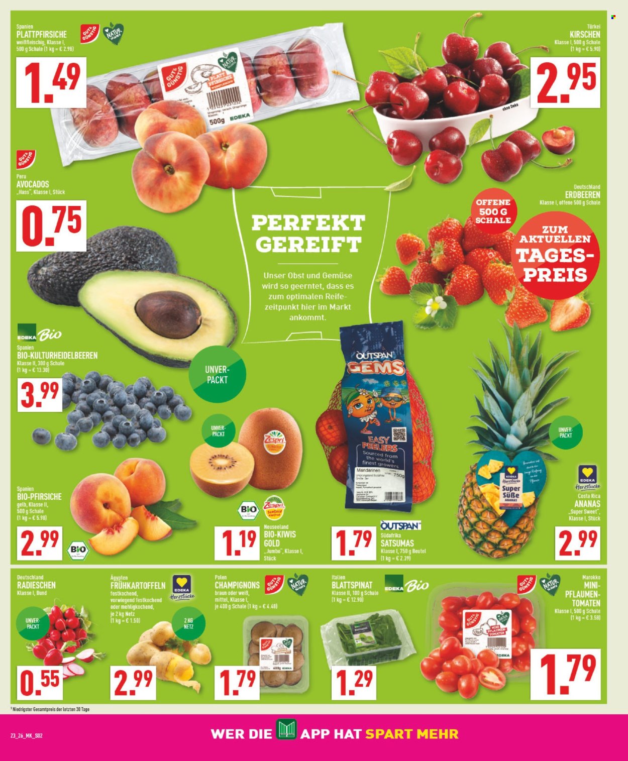 Marktkauf Prospekte  - 1.06.2026 - 6.06.2026. Seite 2