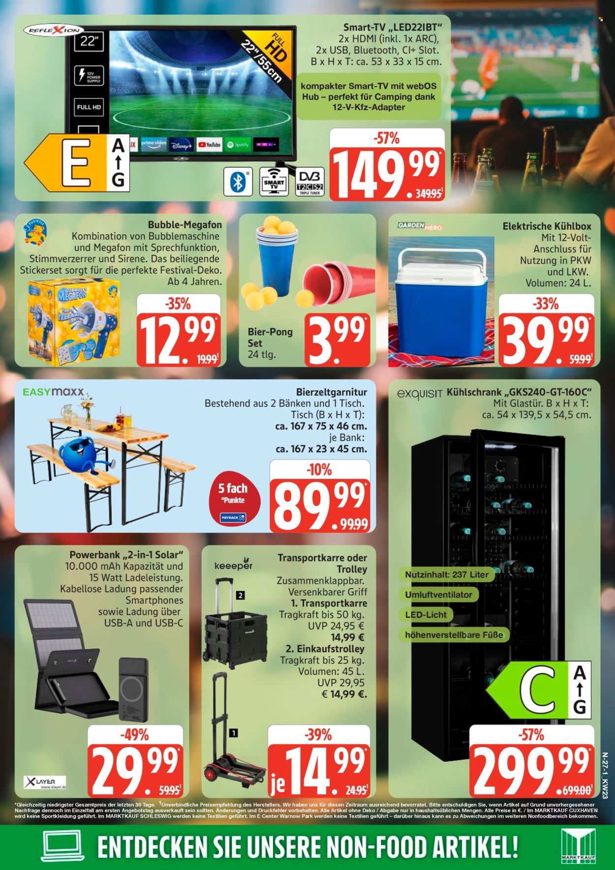 Marktkauf Prospekte  - 1.06.2026 - 6.06.2026. Seite 27