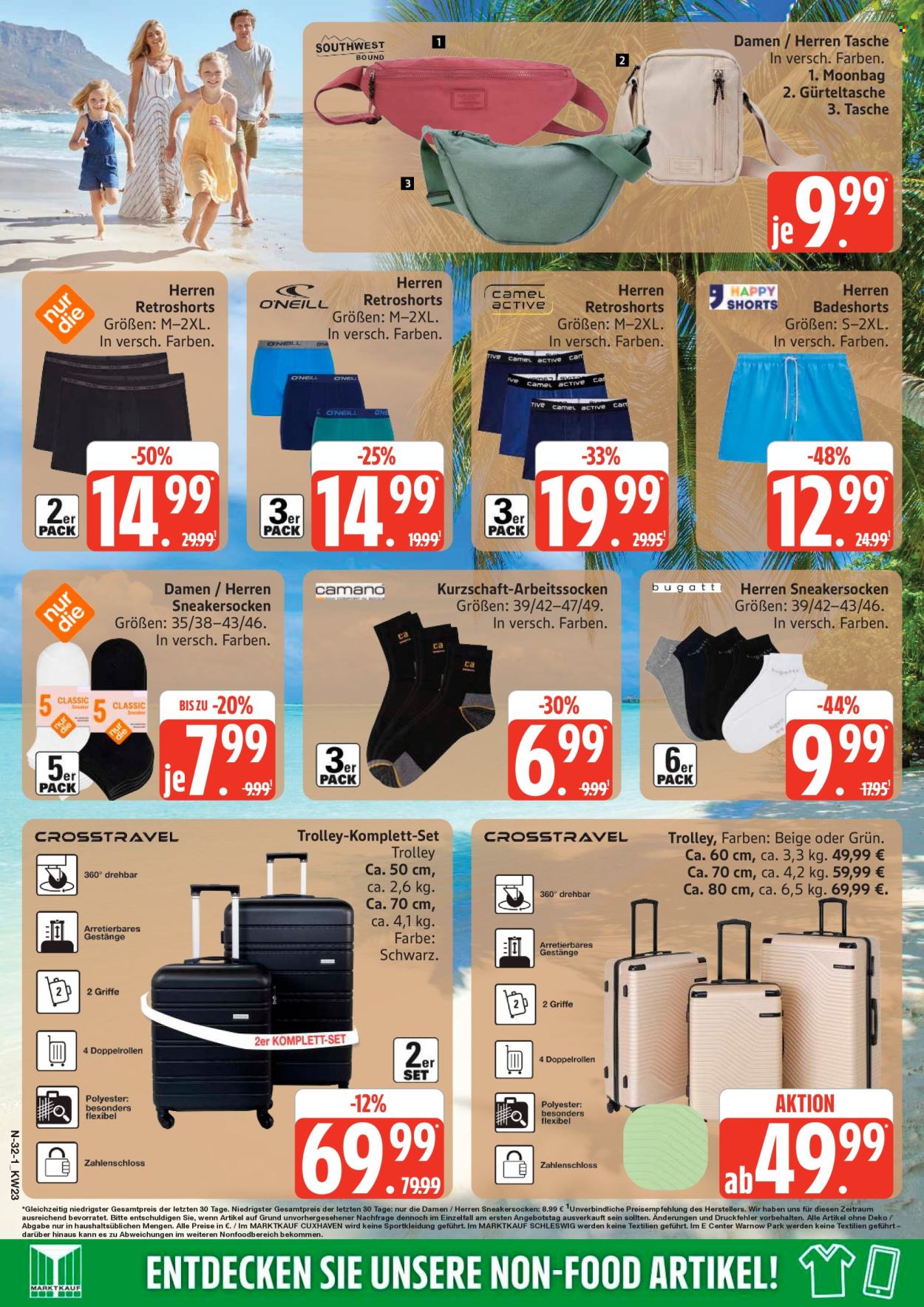 Marktkauf Prospekte  - 1.06.2026 - 6.06.2026. Seite 32
