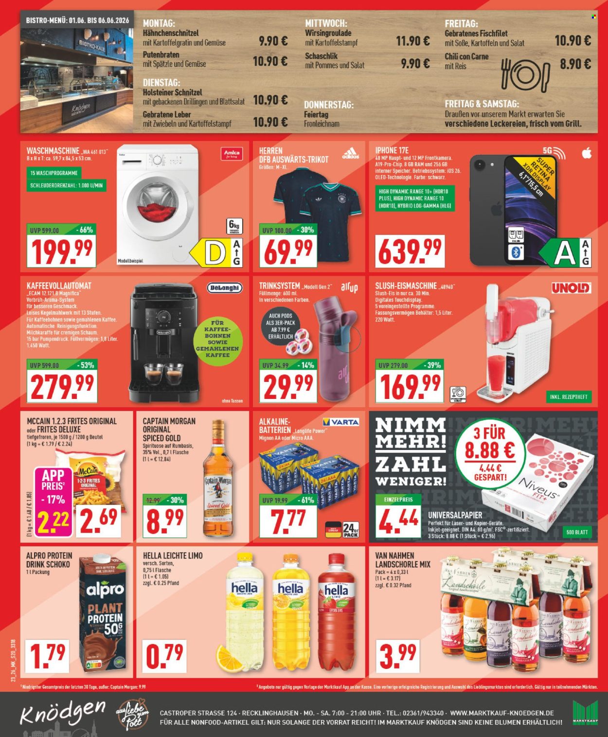 Marktkauf Prospekte  - 1.06.2026 - 6.06.2026. Seite 20