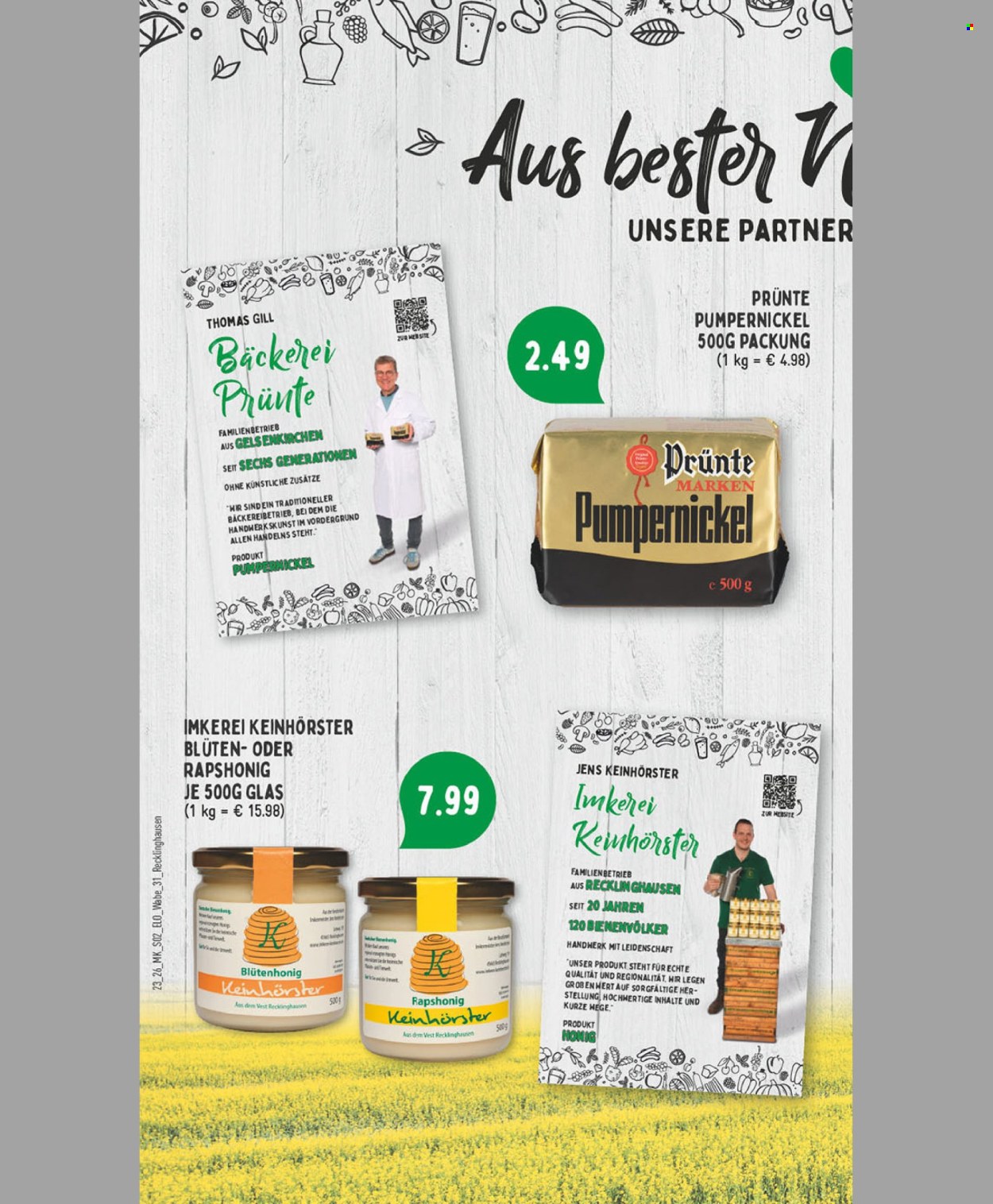 Marktkauf Prospekte  - 1.06.2026 - 6.06.2026. Seite 22