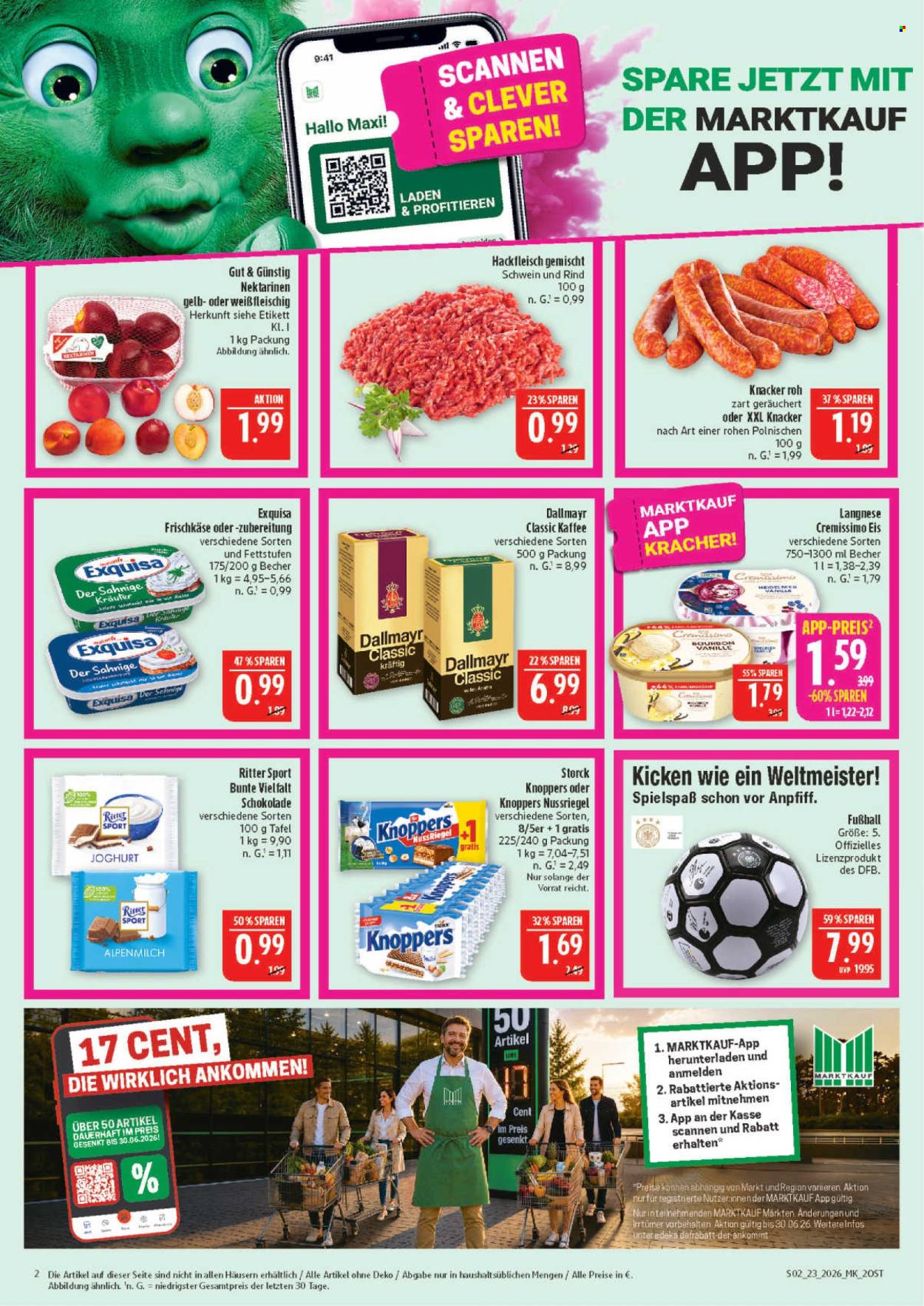 Marktkauf Prospekte  - 1.06.2026 - 6.06.2026. Seite 2