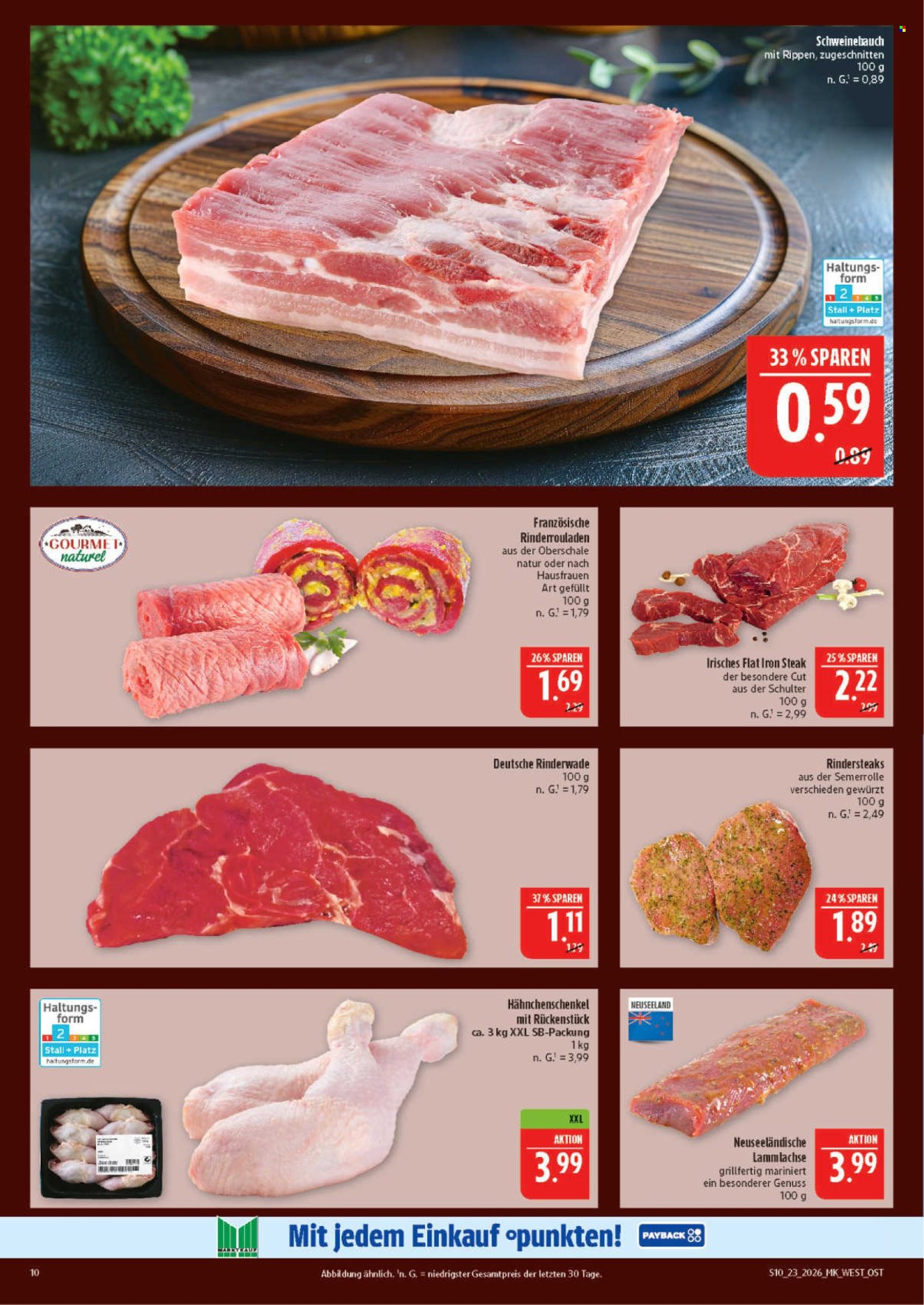 Marktkauf Prospekte  - 1.06.2026 - 6.06.2026. Seite 10