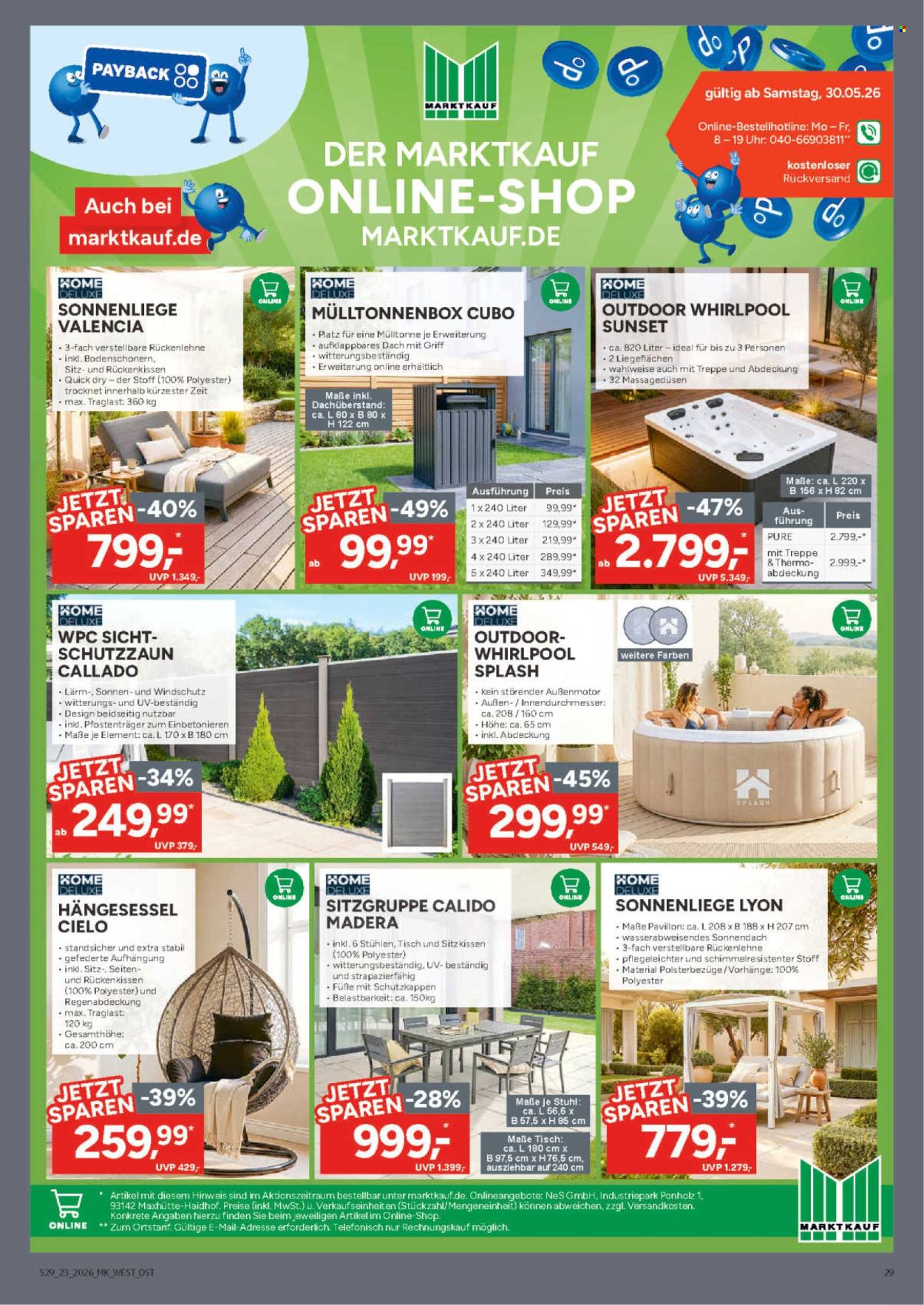 Marktkauf Prospekte  - 1.06.2026 - 6.06.2026. Seite 29