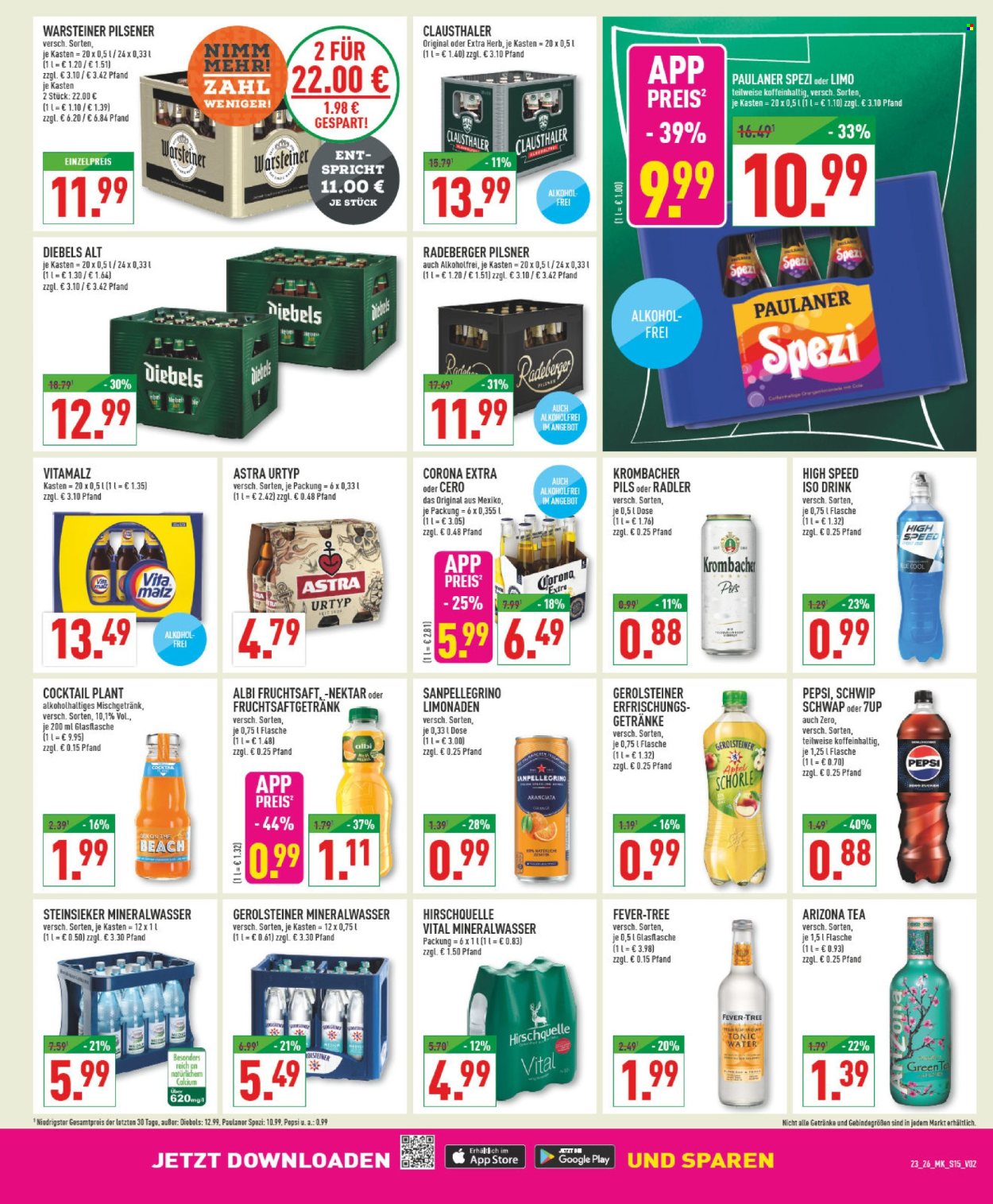 Marktkauf Prospekte  - 1.06.2026 - 6.06.2026. Seite 15