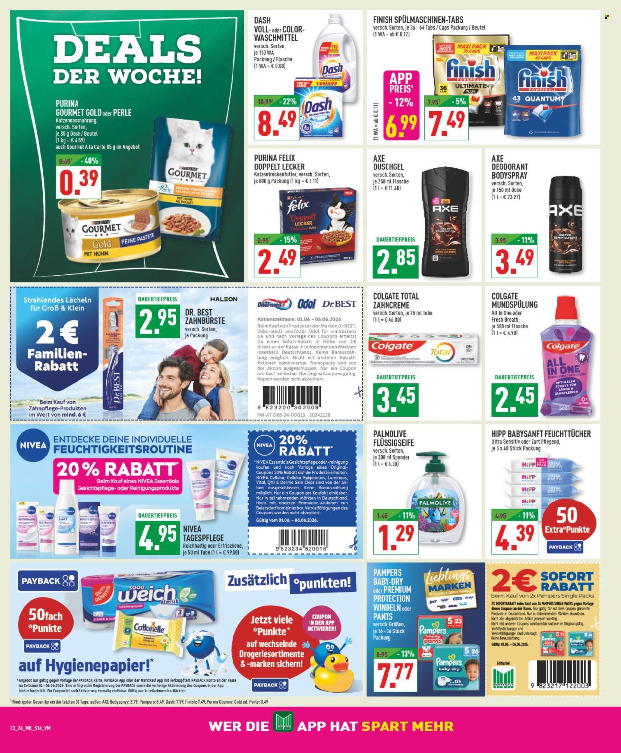 Marktkauf Prospekte  - 1.06.2026 - 6.06.2026. Seite 16