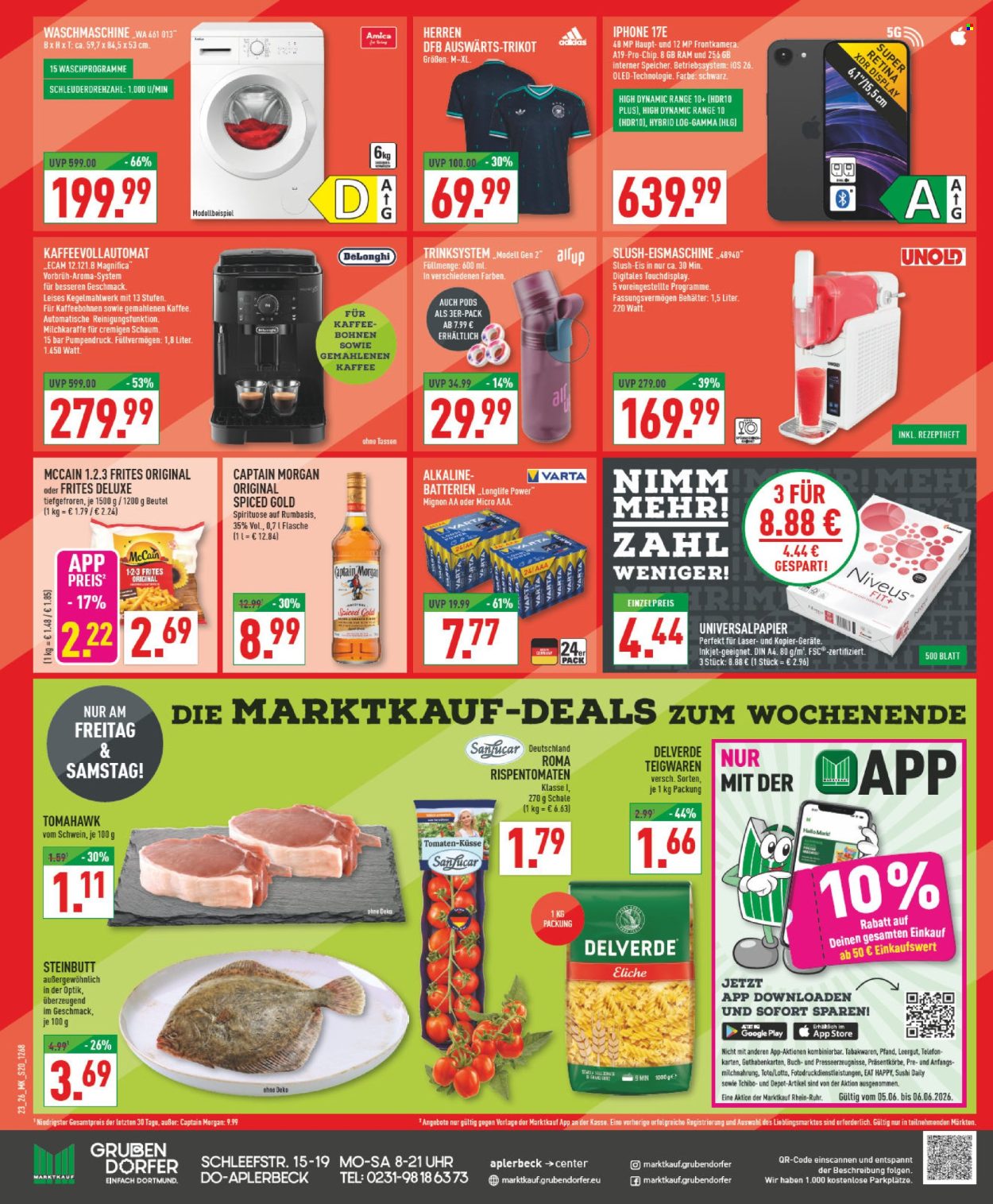 Marktkauf Prospekte  - 1.06.2026 - 6.06.2026. Seite 20
