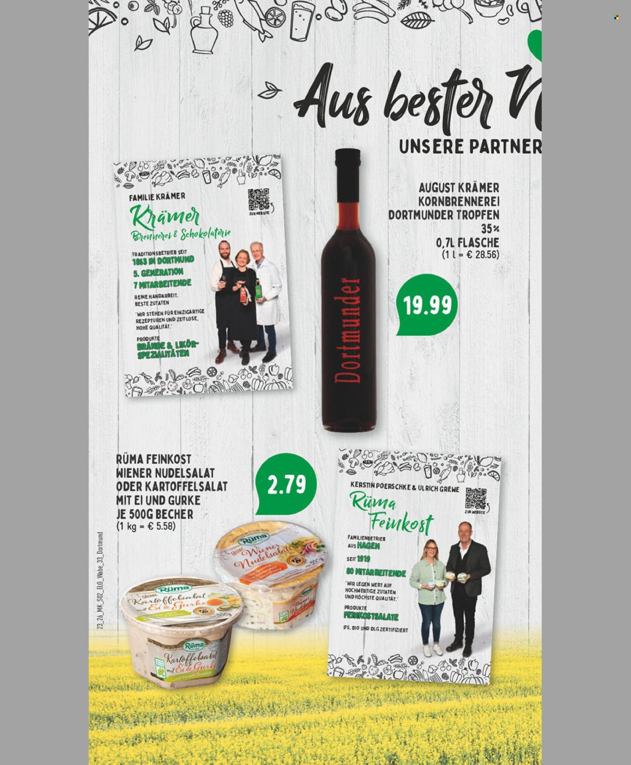 Marktkauf Prospekte  - 1.06.2026 - 6.06.2026. Seite 22