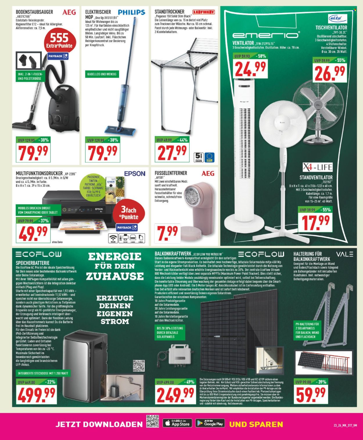 Marktkauf Prospekte  - 1.06.2026 - 6.06.2026. Seite 17