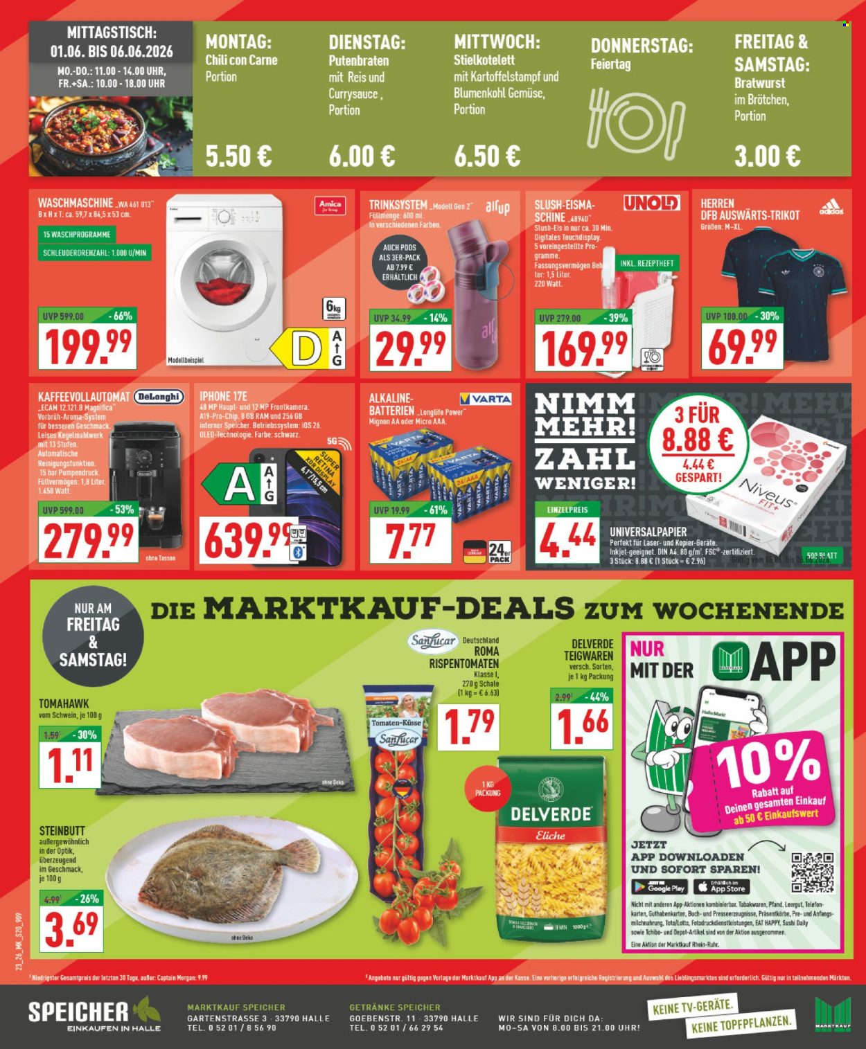 Marktkauf Prospekte  - 1.06.2026 - 6.06.2026. Seite 20