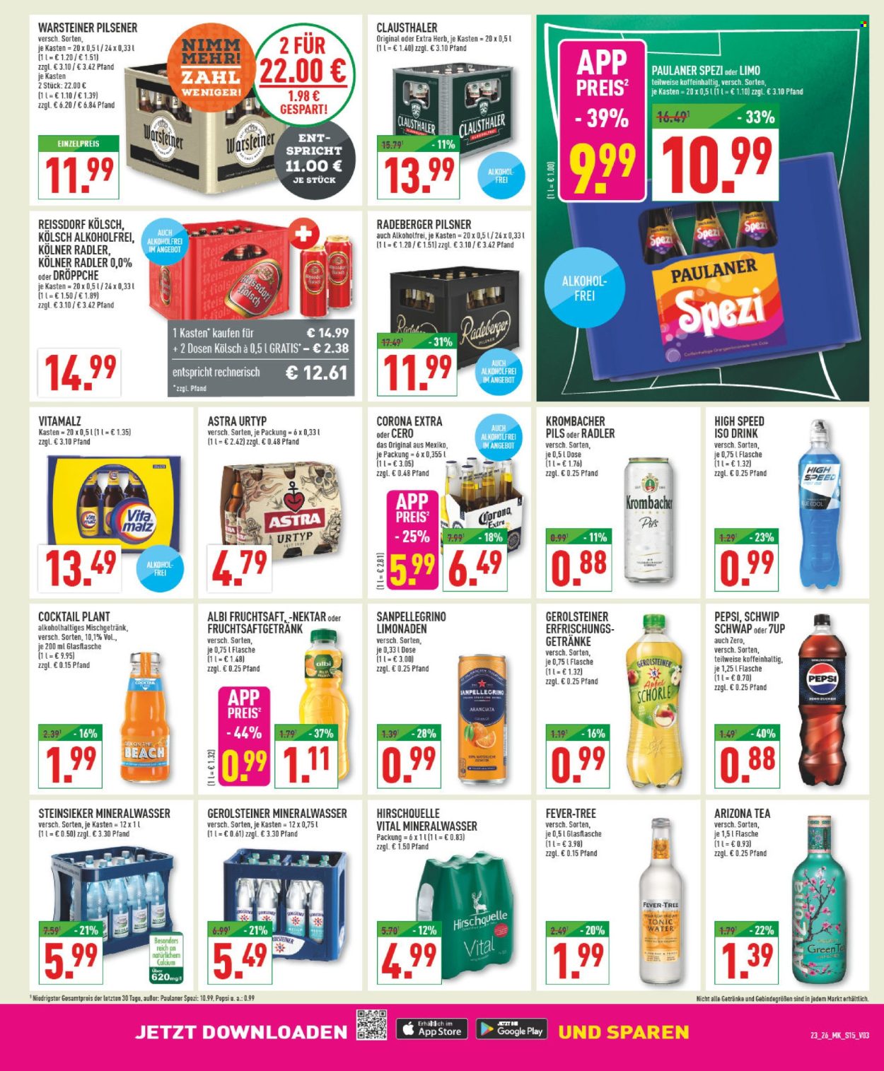 Marktkauf Prospekte  - 1.06.2026 - 6.06.2026. Seite 15