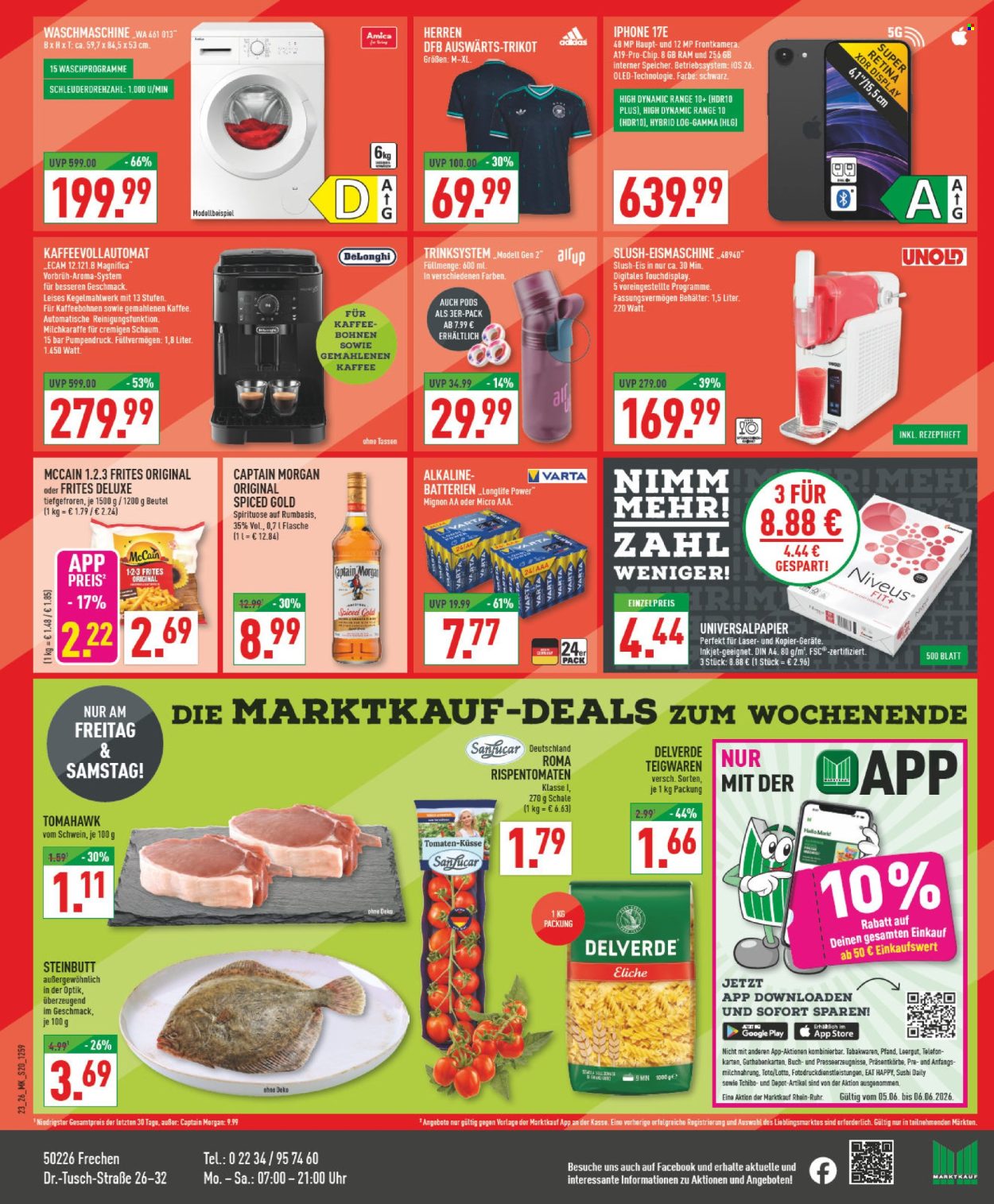 Marktkauf Prospekte  - 1.06.2026 - 6.06.2026. Seite 20