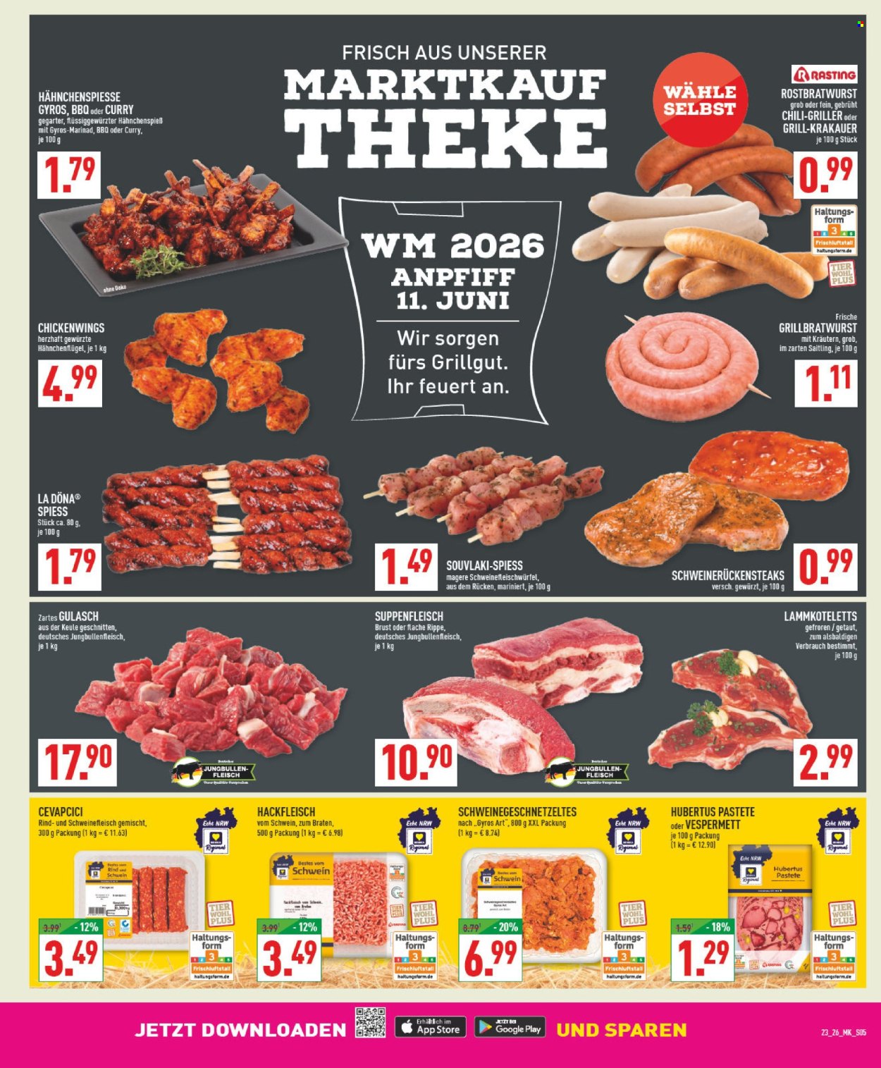 Marktkauf Prospekte  - 1.06.2026 - 6.06.2026. Seite 5