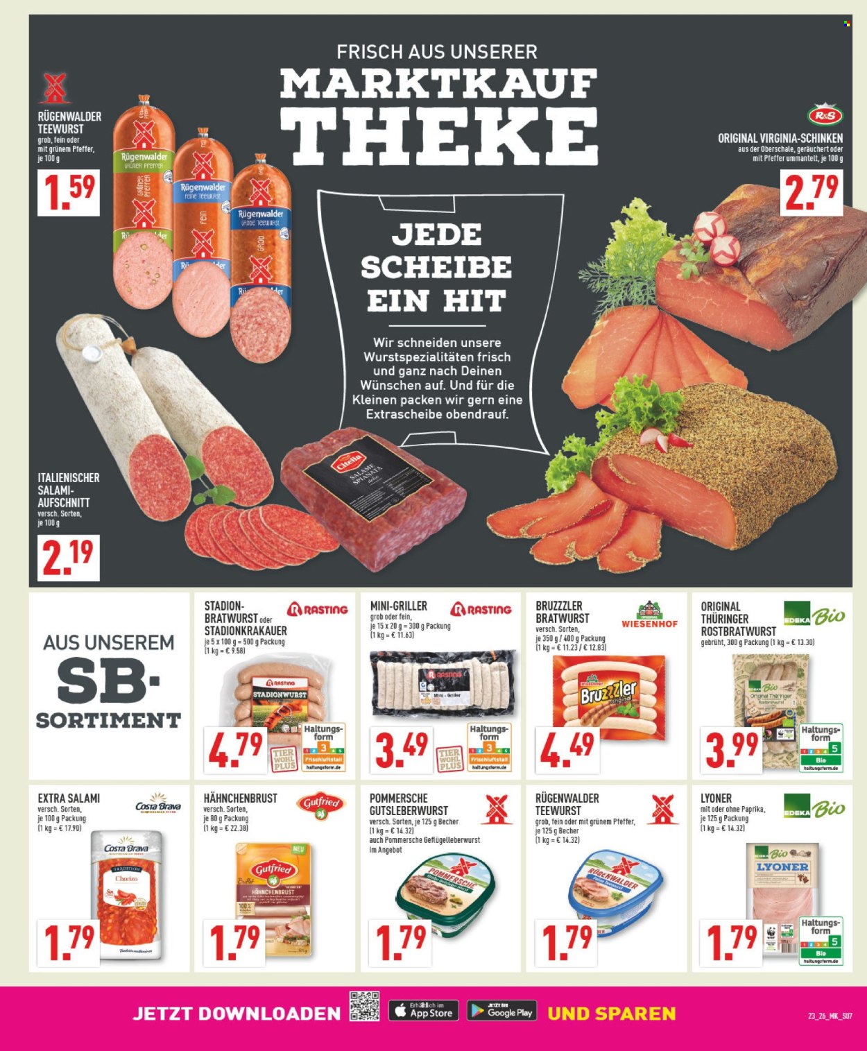 Marktkauf Prospekte  - 1.06.2026 - 6.06.2026. Seite 7