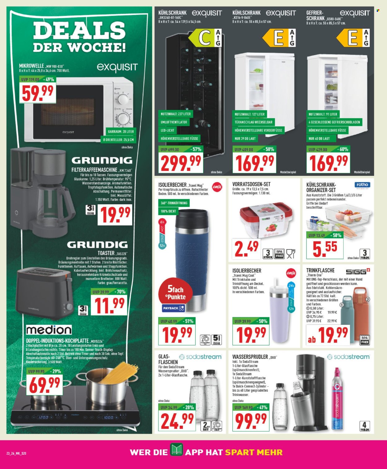 Marktkauf Prospekte  - 1.06.2026 - 6.06.2026. Seite 20
