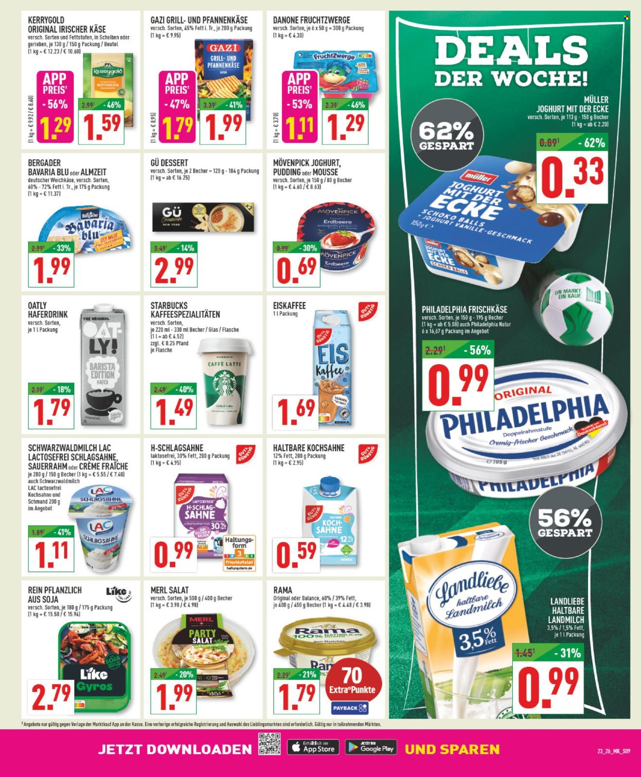 Marktkauf Prospekte  - 1.06.2026 - 6.06.2026. Seite 9