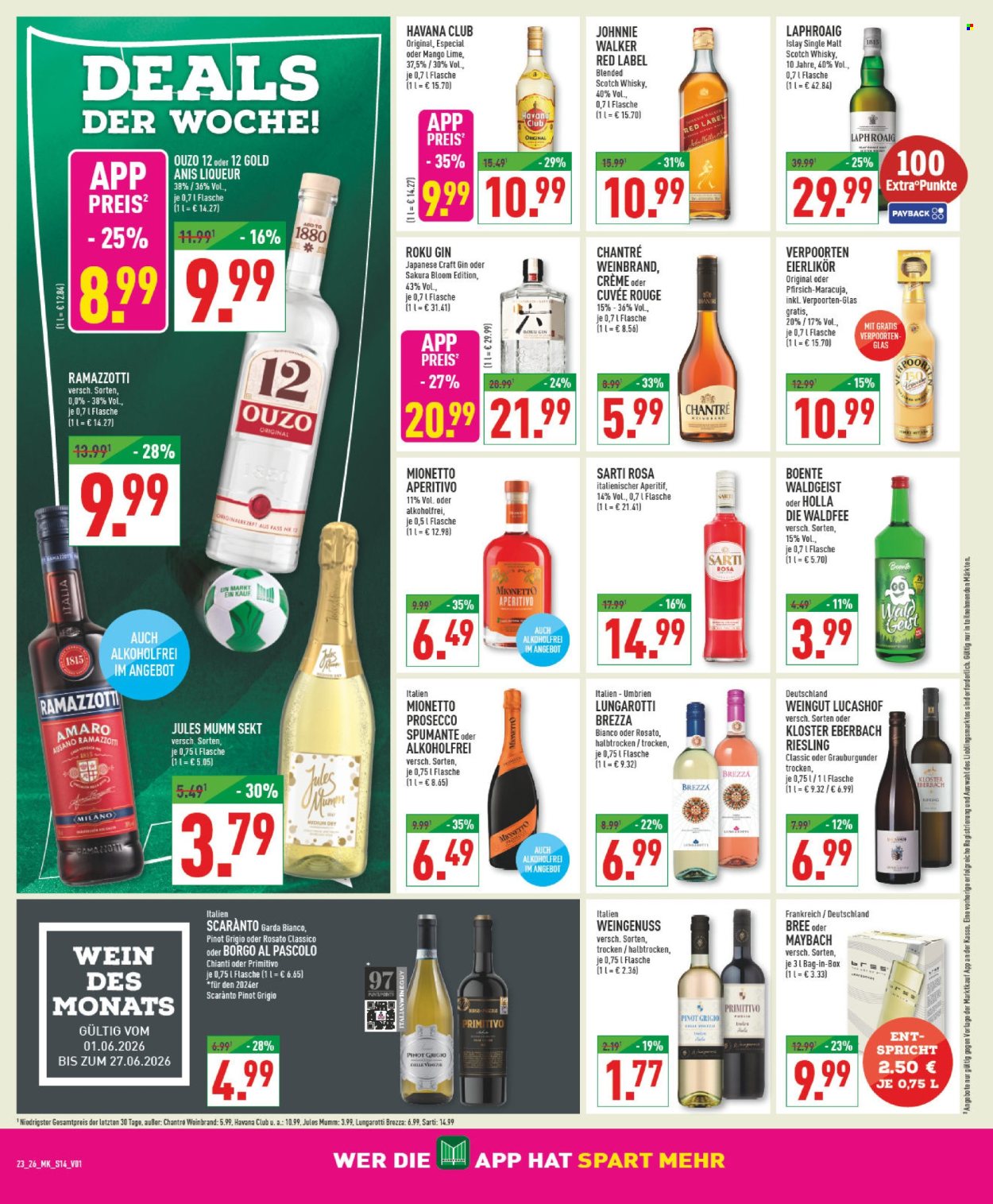 Marktkauf Prospekte  - 1.06.2026 - 6.06.2026. Seite 14