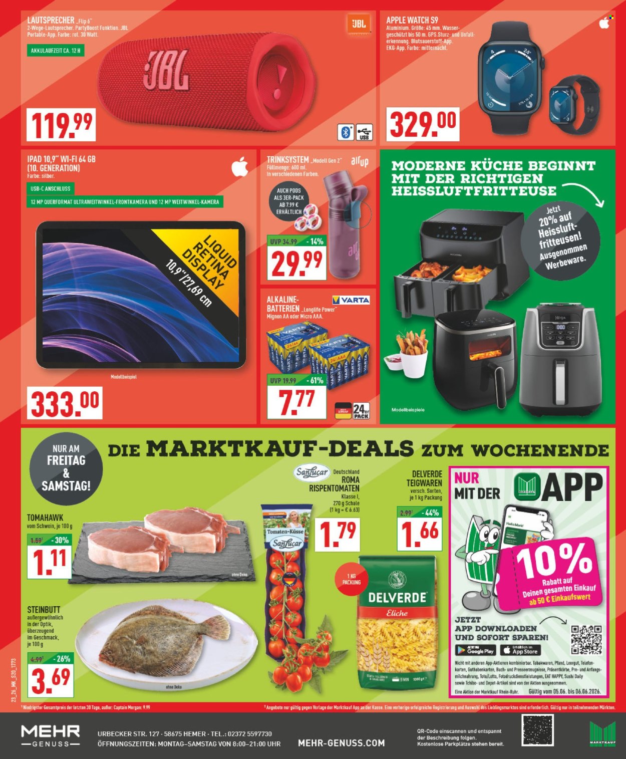 Marktkauf Prospekte  - 1.06.2026 - 6.06.2026. Seite 20
