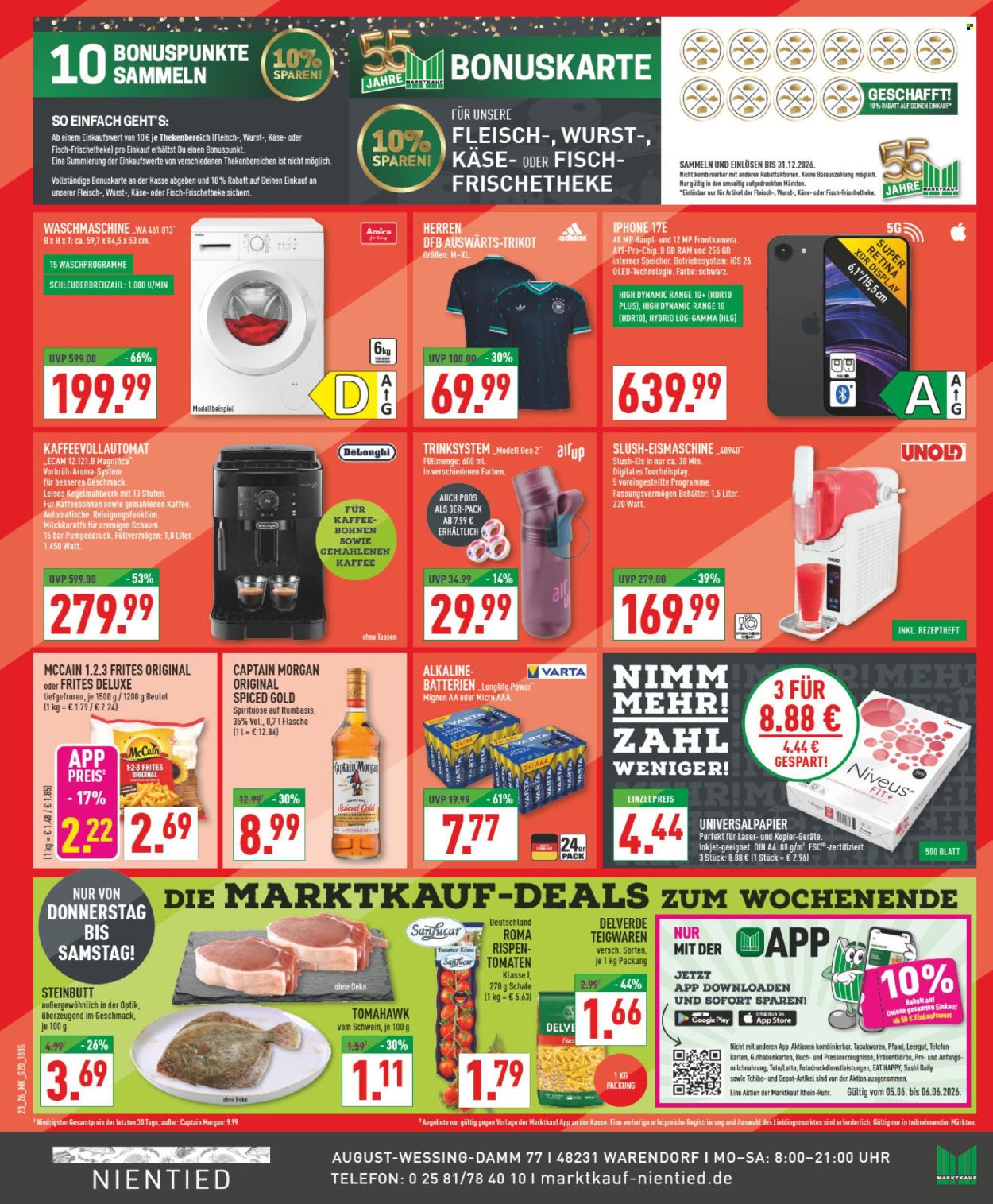 Marktkauf Prospekte  - 1.06.2026 - 6.06.2026. Seite 20