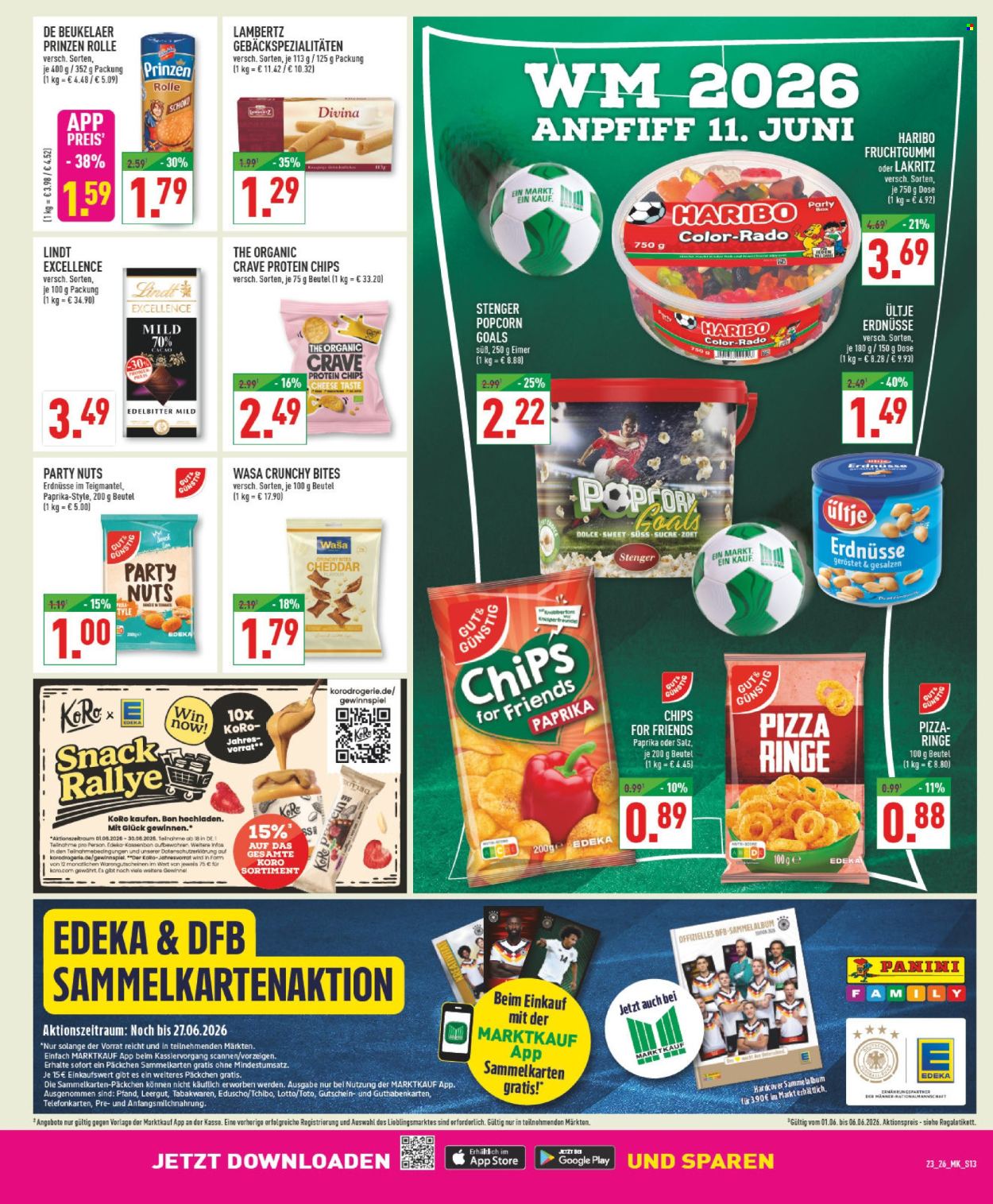 Marktkauf Prospekte  - 1.06.2026 - 6.06.2026. Seite 13