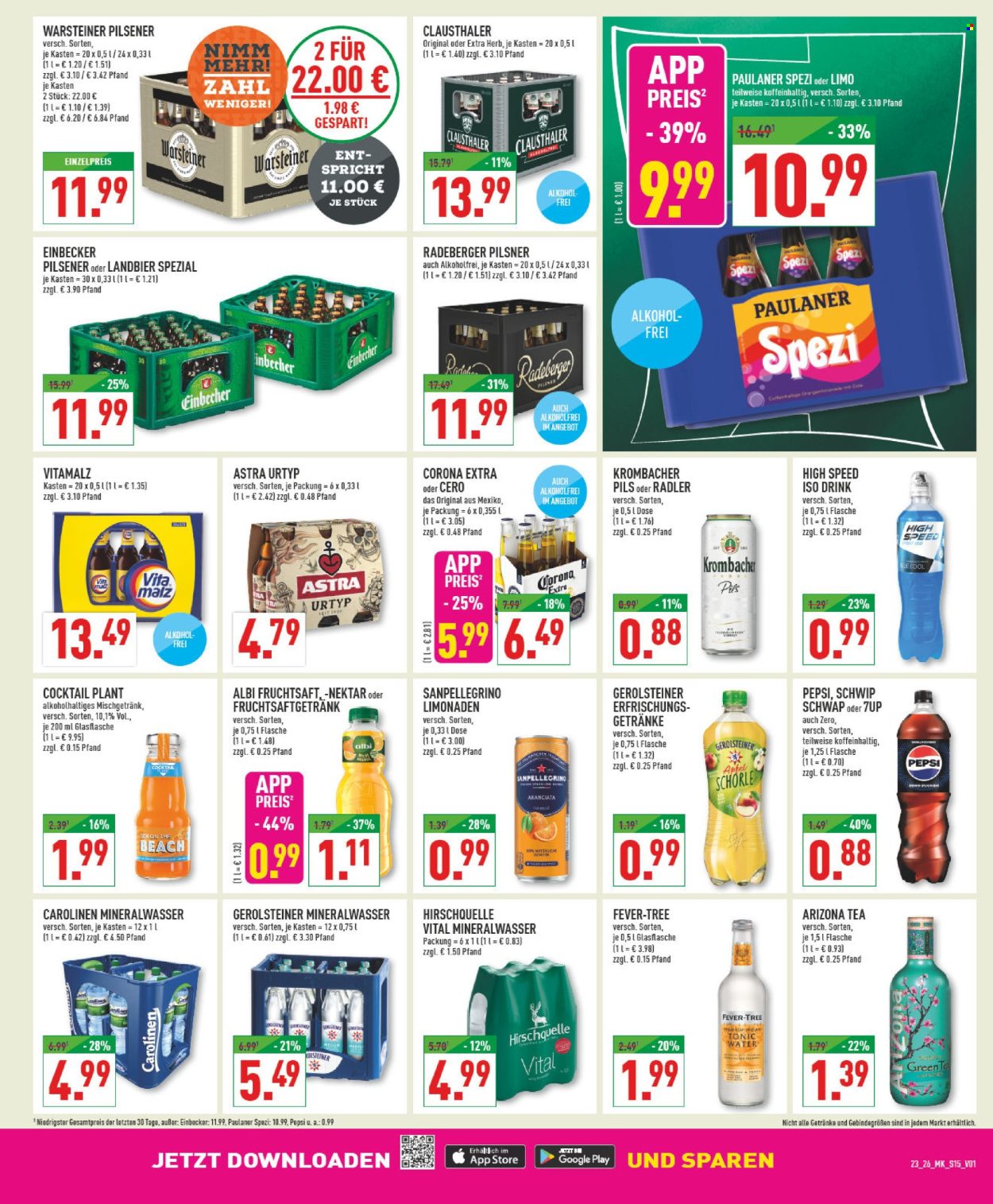 Marktkauf Prospekte  - 1.06.2026 - 6.06.2026. Seite 15