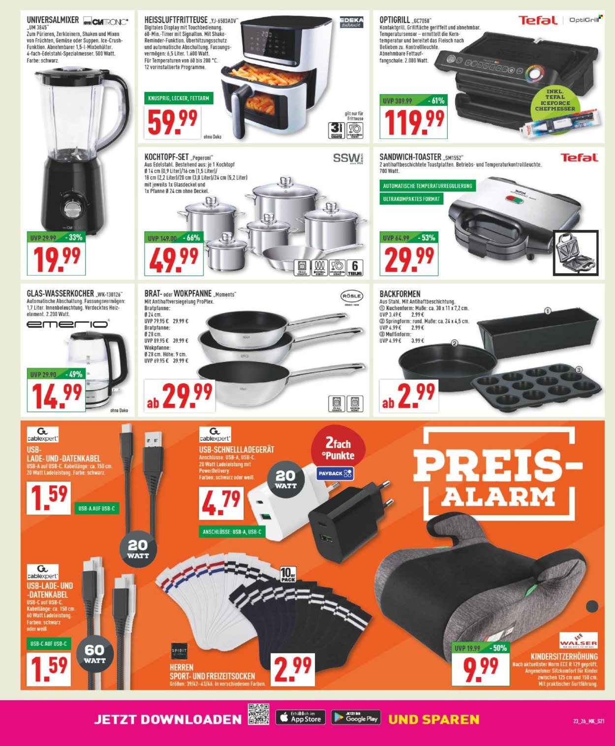 Marktkauf Prospekte  - 1.06.2026 - 6.06.2026. Seite 21