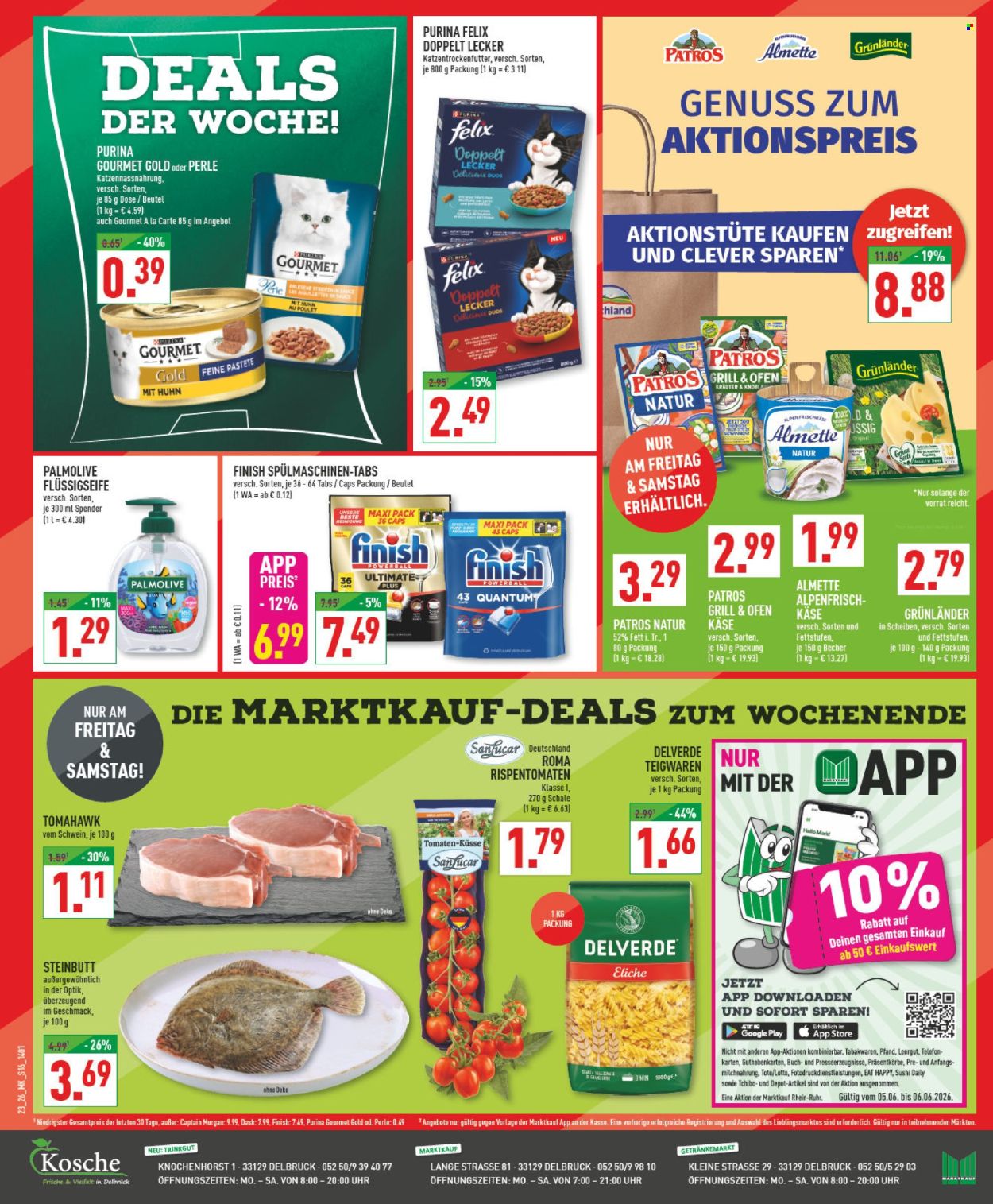 Marktkauf Prospekte  - 1.06.2026 - 6.06.2026. Seite 16