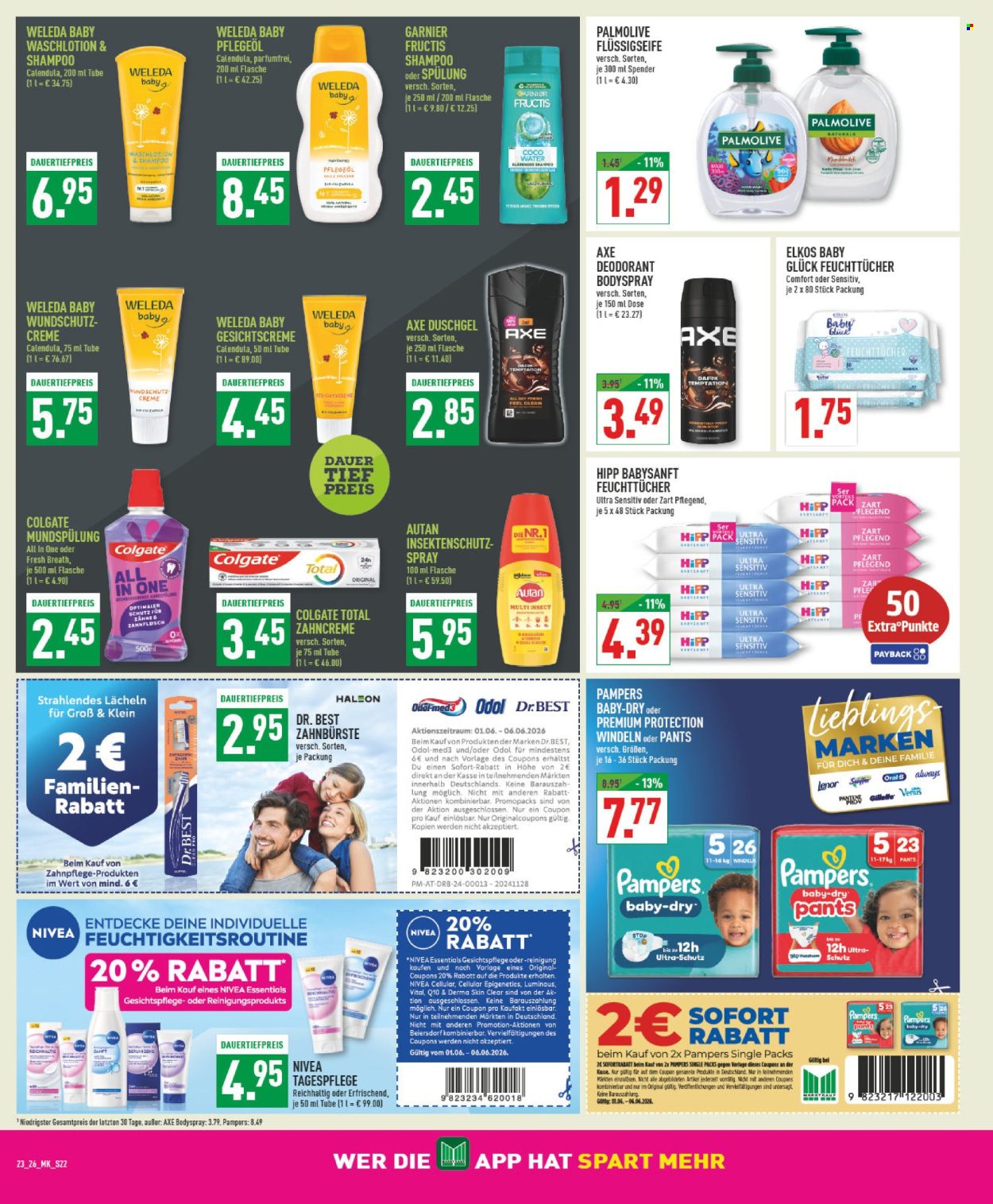 Marktkauf Prospekte  - 1.06.2026 - 6.06.2026. Seite 22