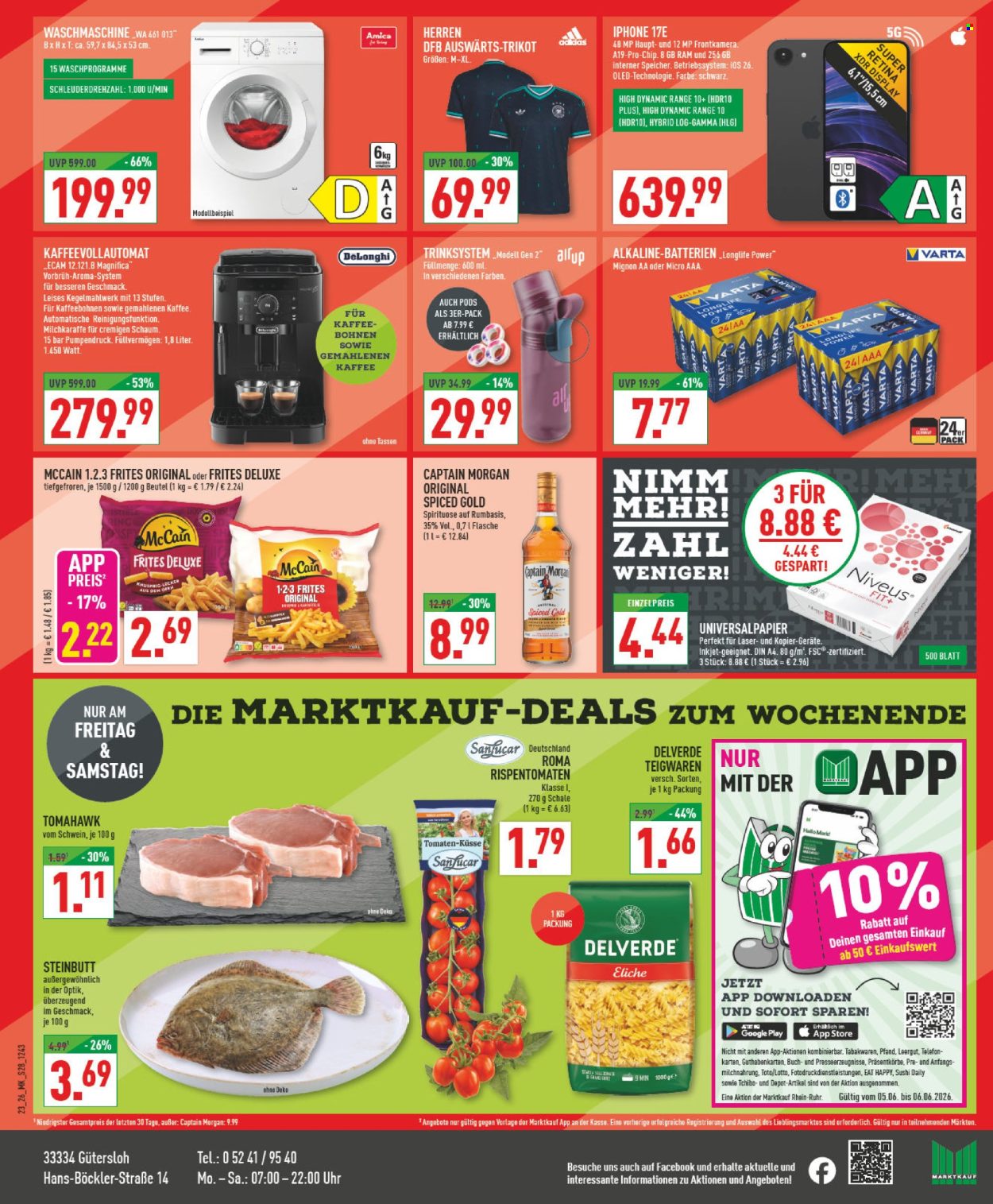 Marktkauf Prospekte  - 1.06.2026 - 6.06.2026. Seite 28