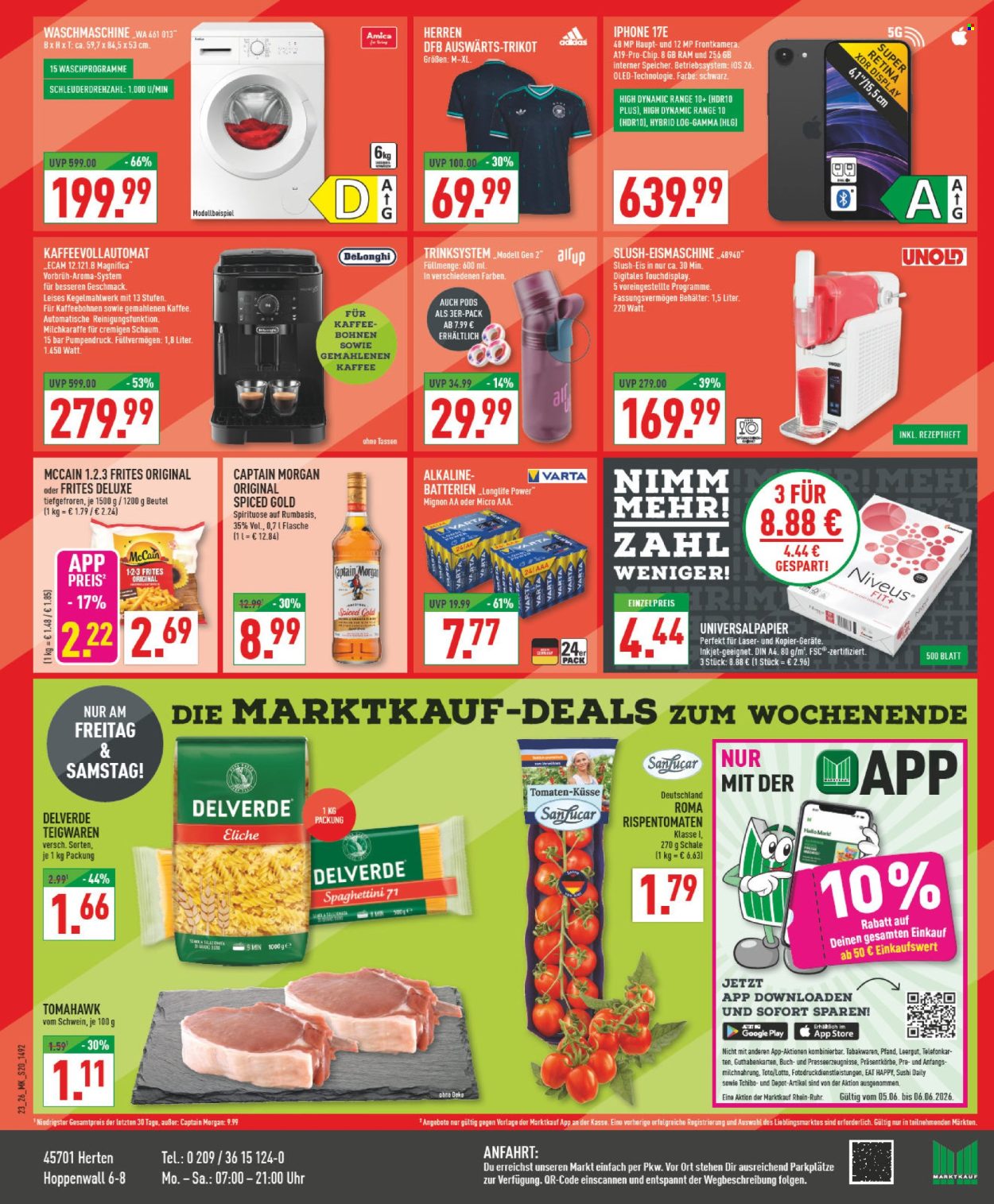 Marktkauf Prospekte  - 1.06.2026 - 6.06.2026. Seite 20
