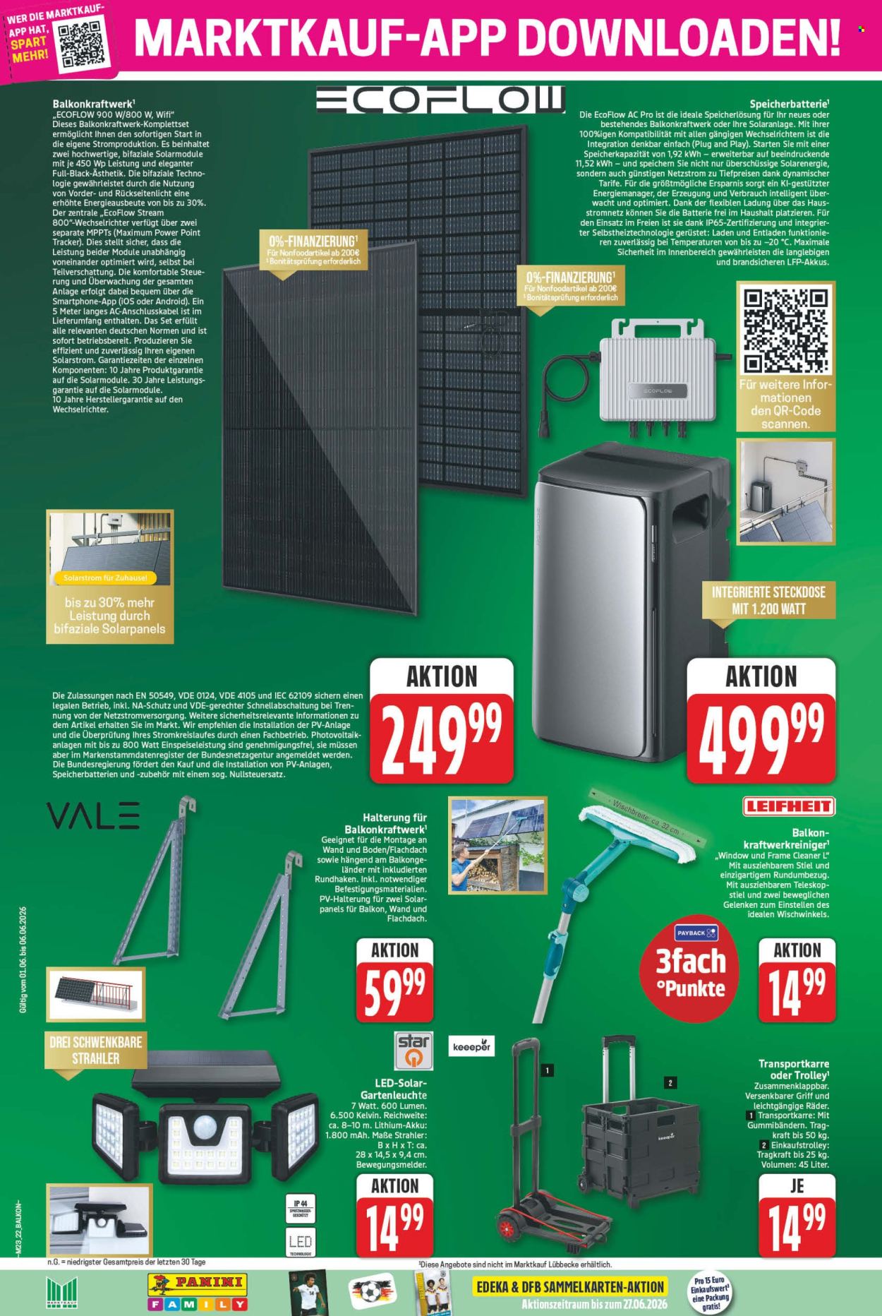 Marktkauf Prospekte  - 1.06.2026 - 6.06.2026. Seite 22