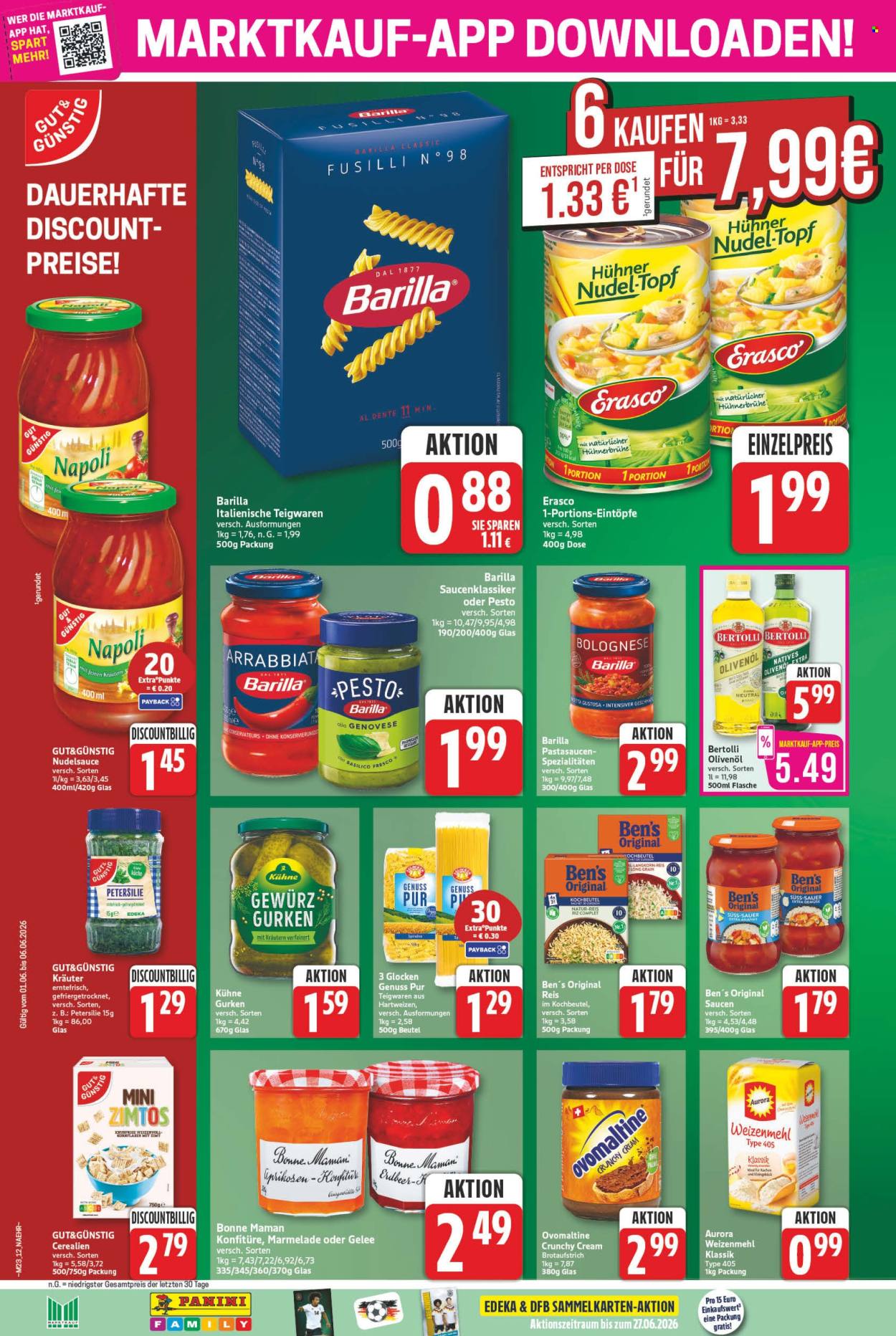 Marktkauf Prospekte  - 1.06.2026 - 6.06.2026. Seite 12