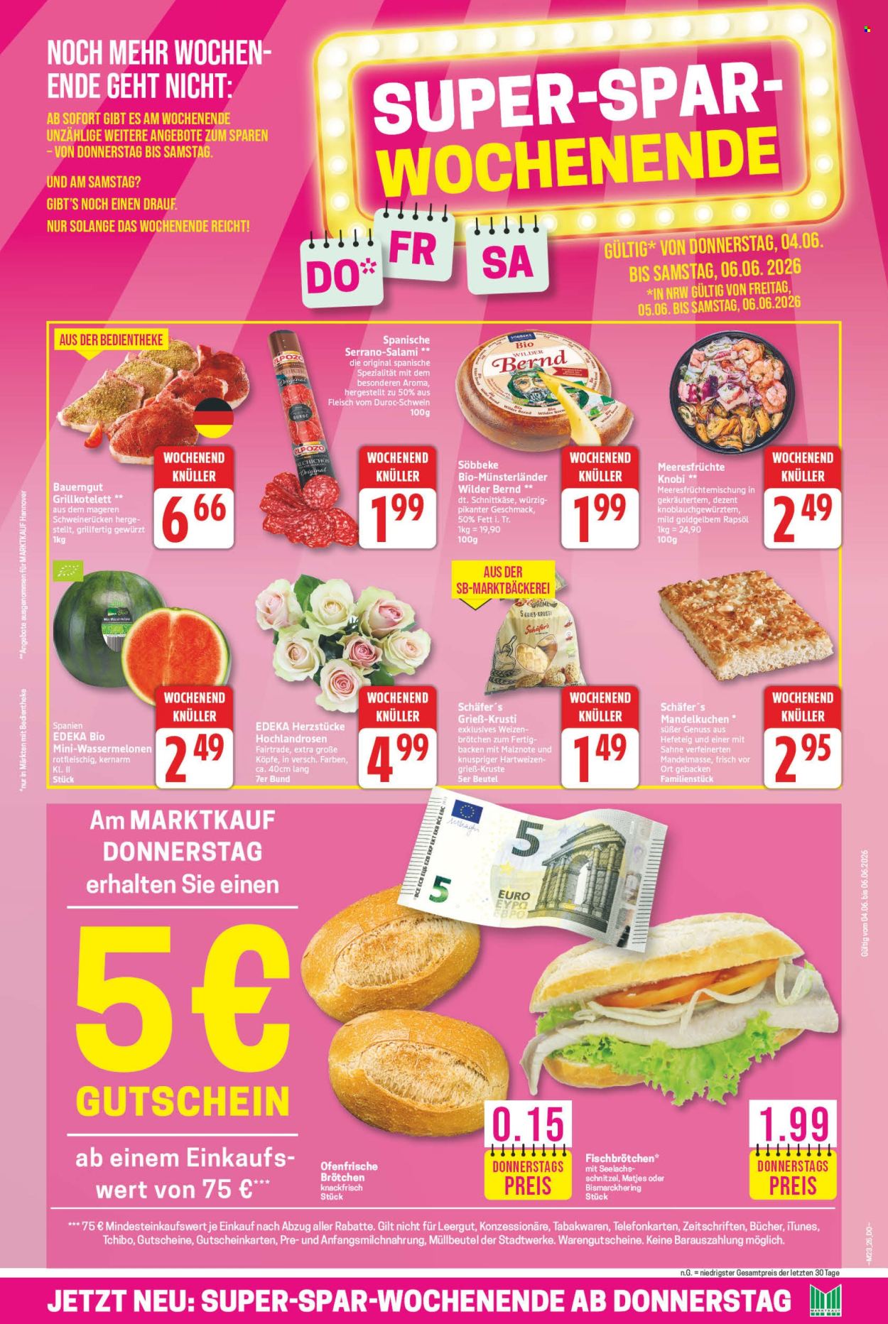 Marktkauf Prospekte  - 1.06.2026 - 6.06.2026. Seite 25