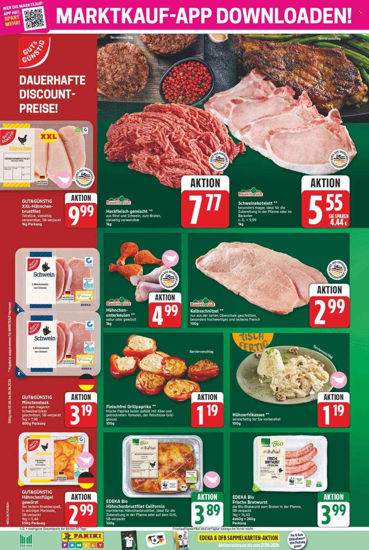 Marktkauf Prospekte  - 1.06.2026 - 6.06.2026. Seite 6