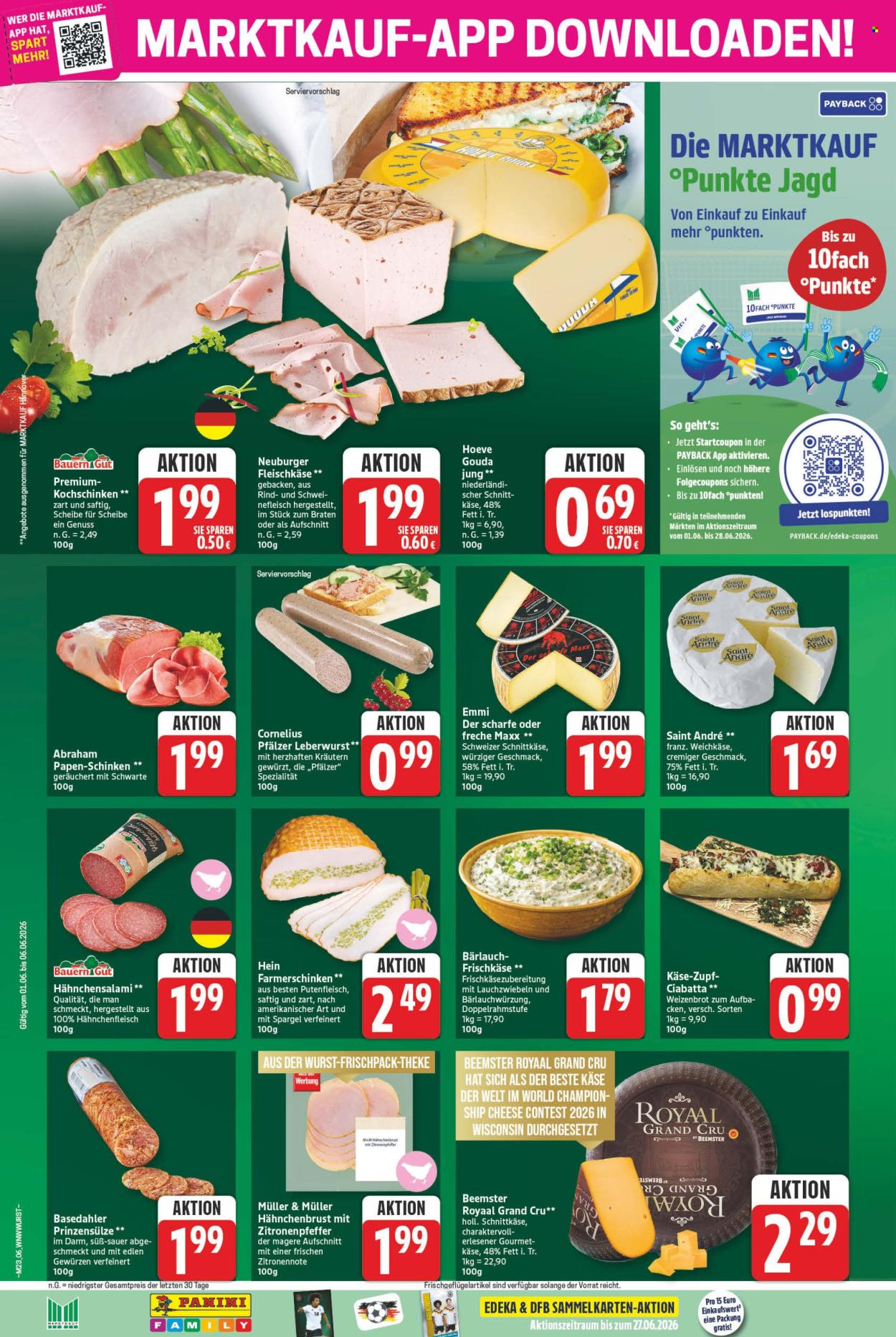 Marktkauf Prospekte  - 1.06.2026 - 6.06.2026. Seite 8