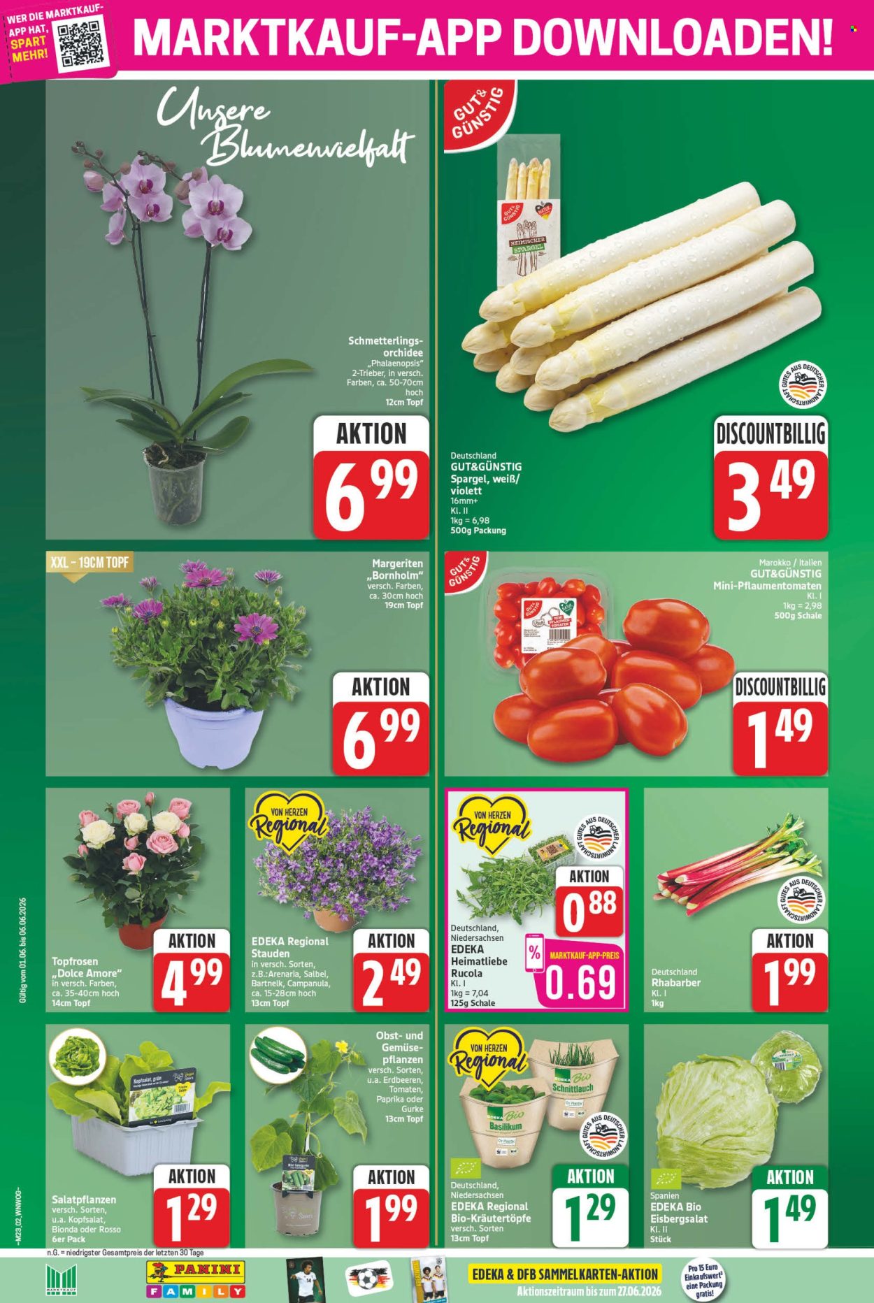 Marktkauf Prospekte  - 1.06.2026 - 6.06.2026. Seite 4