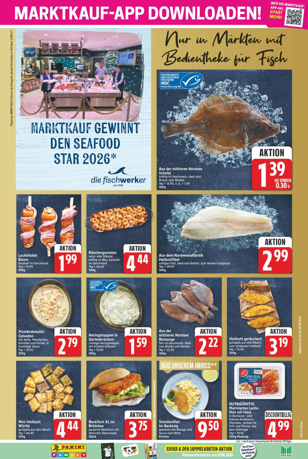 Marktkauf Prospekte  - 1.06.2026 - 6.06.2026. Seite 9