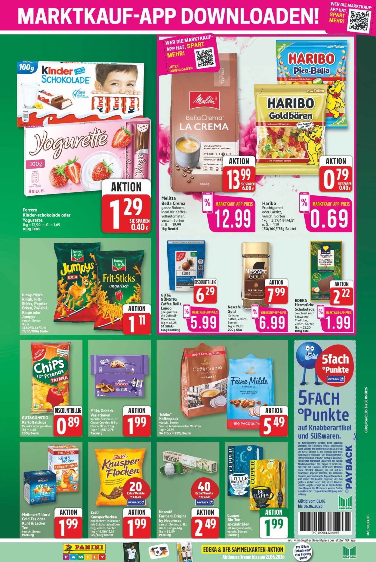 Marktkauf Prospekte  - 1.06.2026 - 6.06.2026. Seite 15